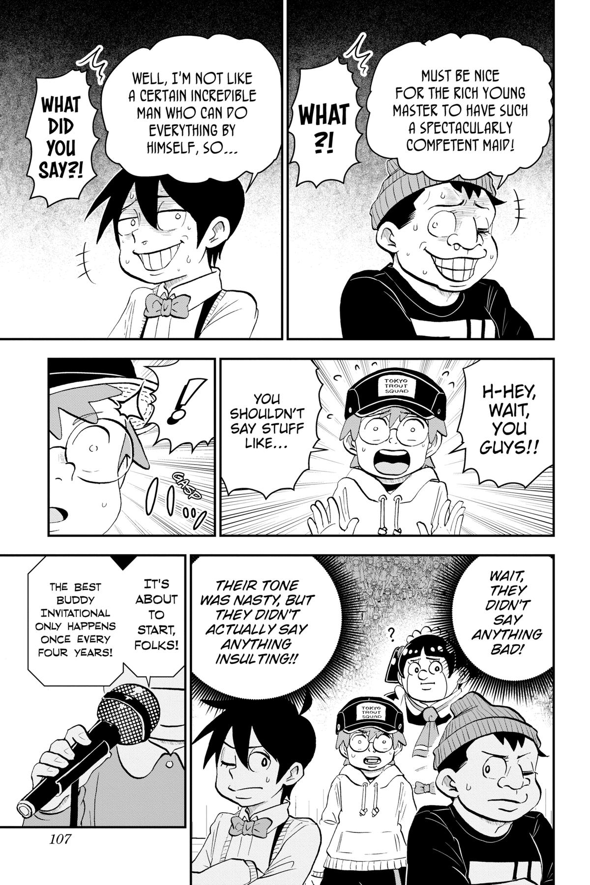 Me & Roboco Chapter 176 3