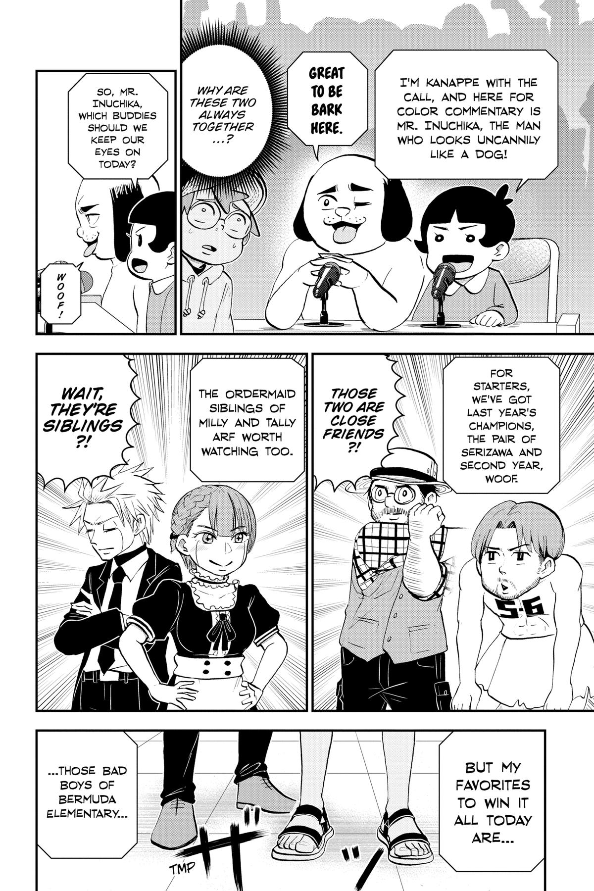 Me & Roboco Chapter 176 4