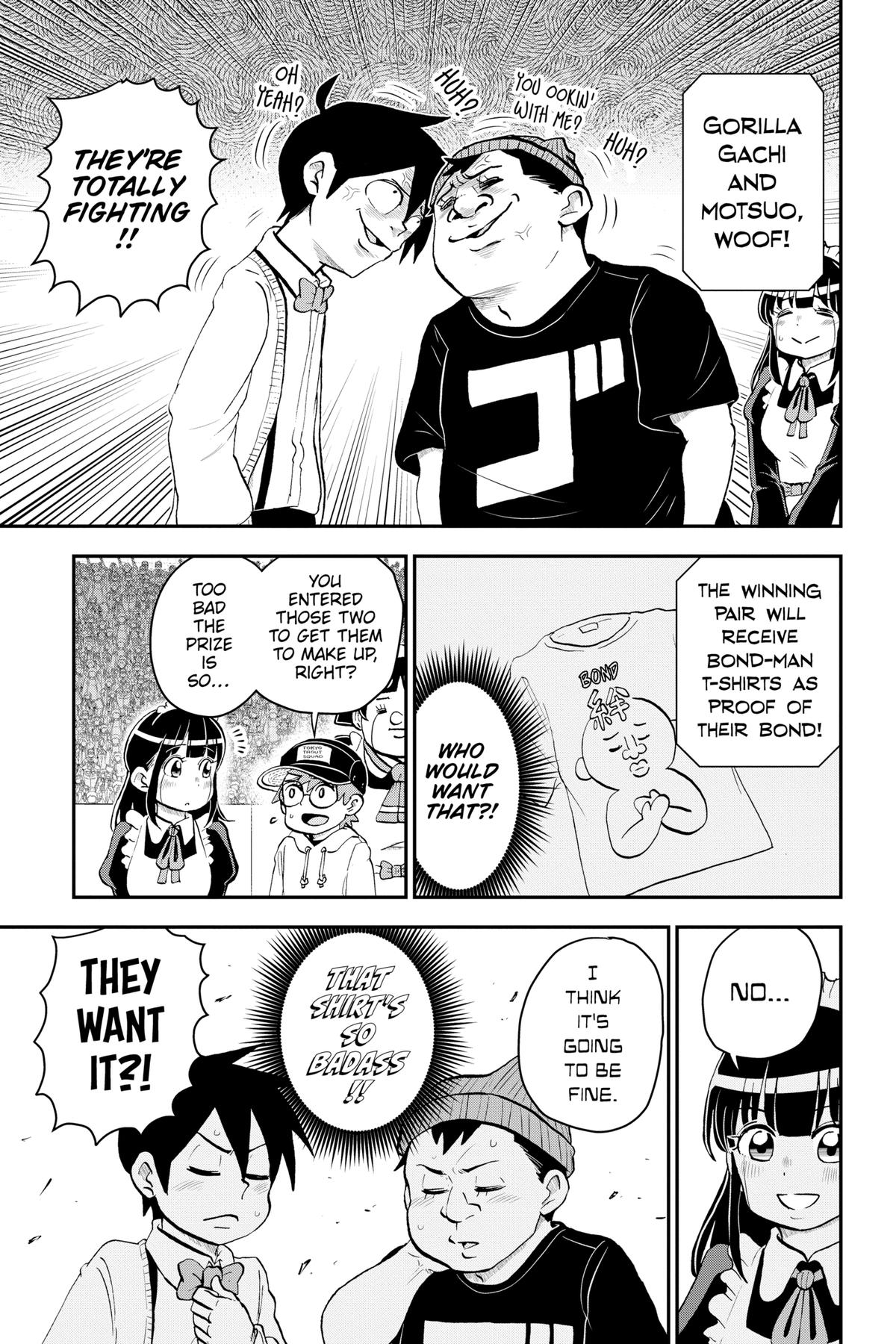 Me & Roboco Chapter 176 5
