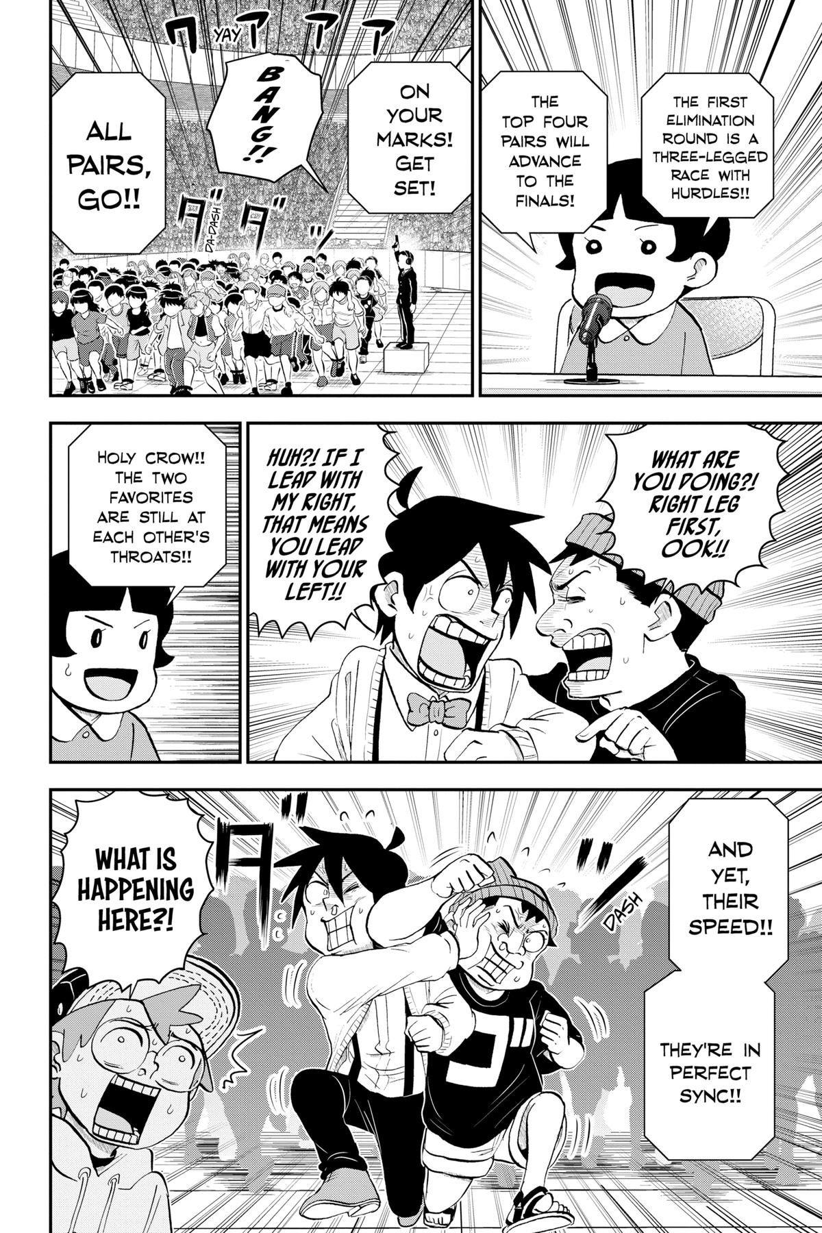 Me & Roboco Chapter 176 6