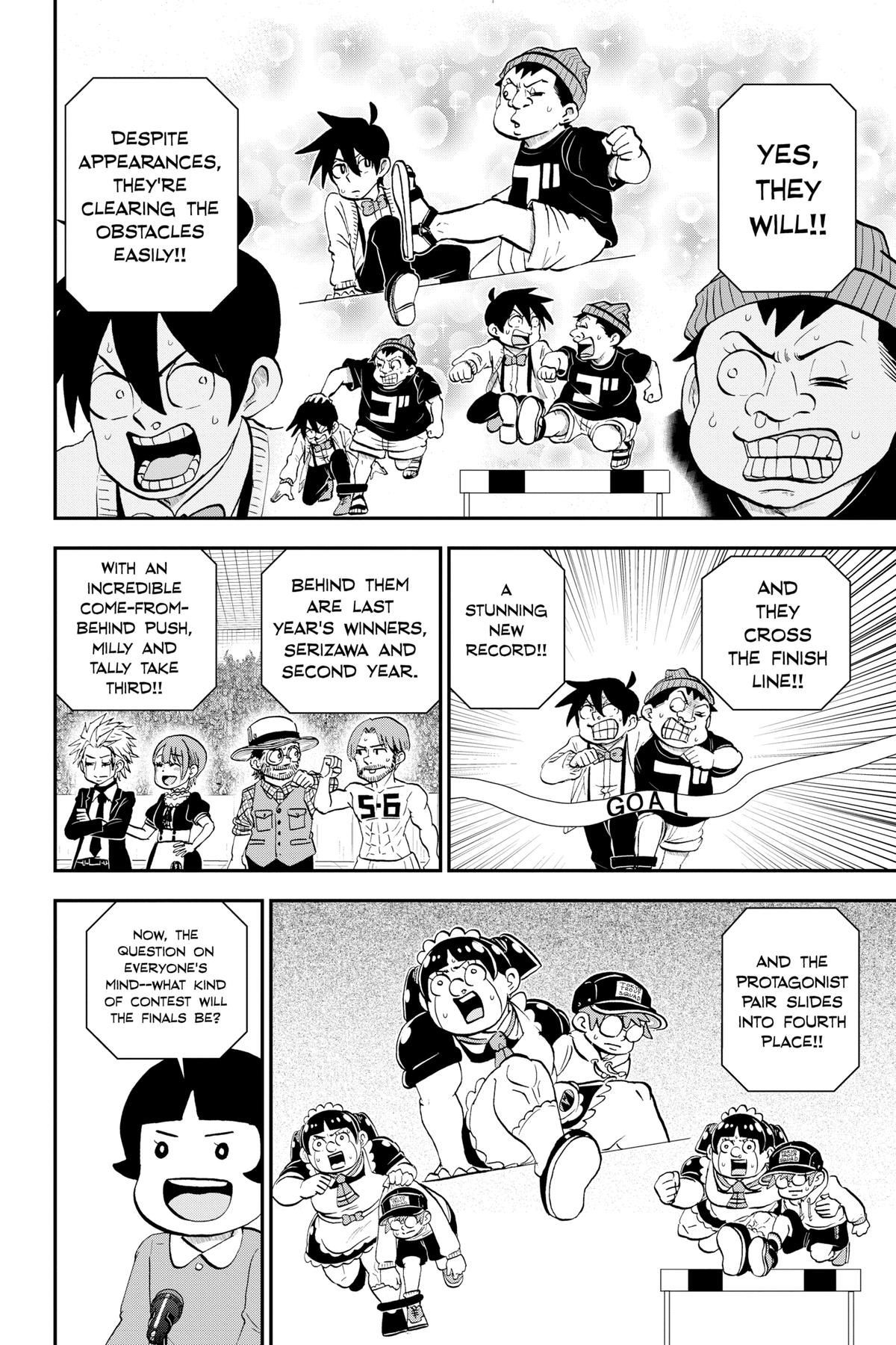 Me & Roboco Chapter 176 8