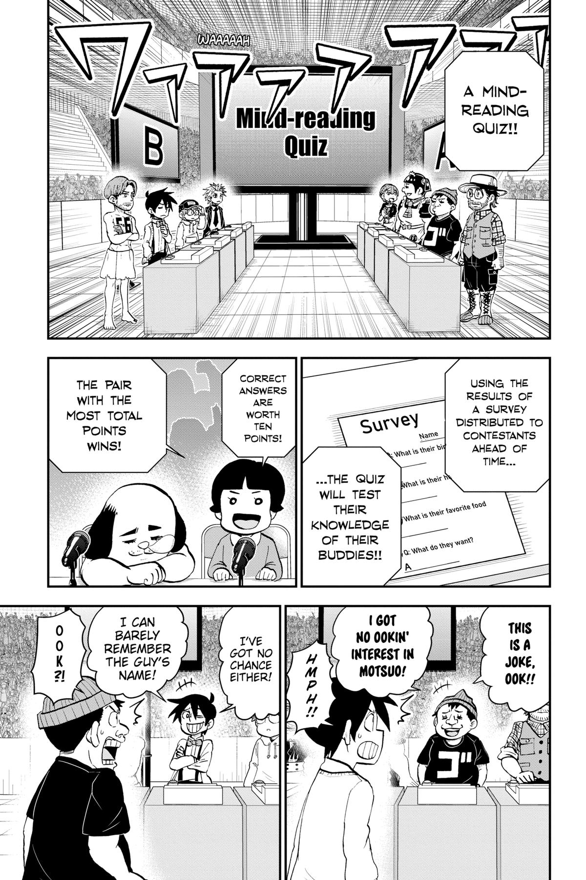 Me & Roboco Chapter 176 9