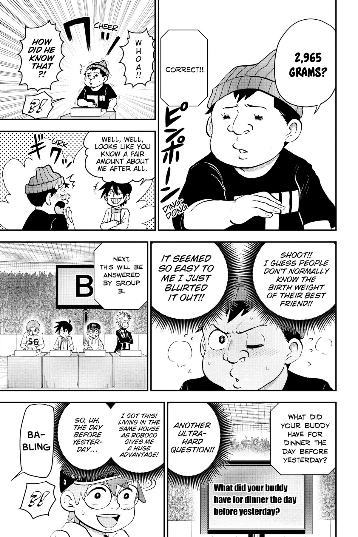 Me & Roboco Chapter 176 11