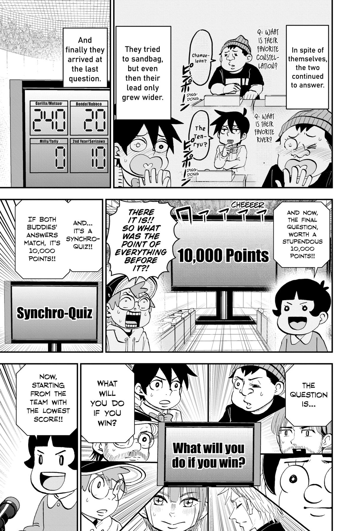 Me & Roboco Chapter 176 13