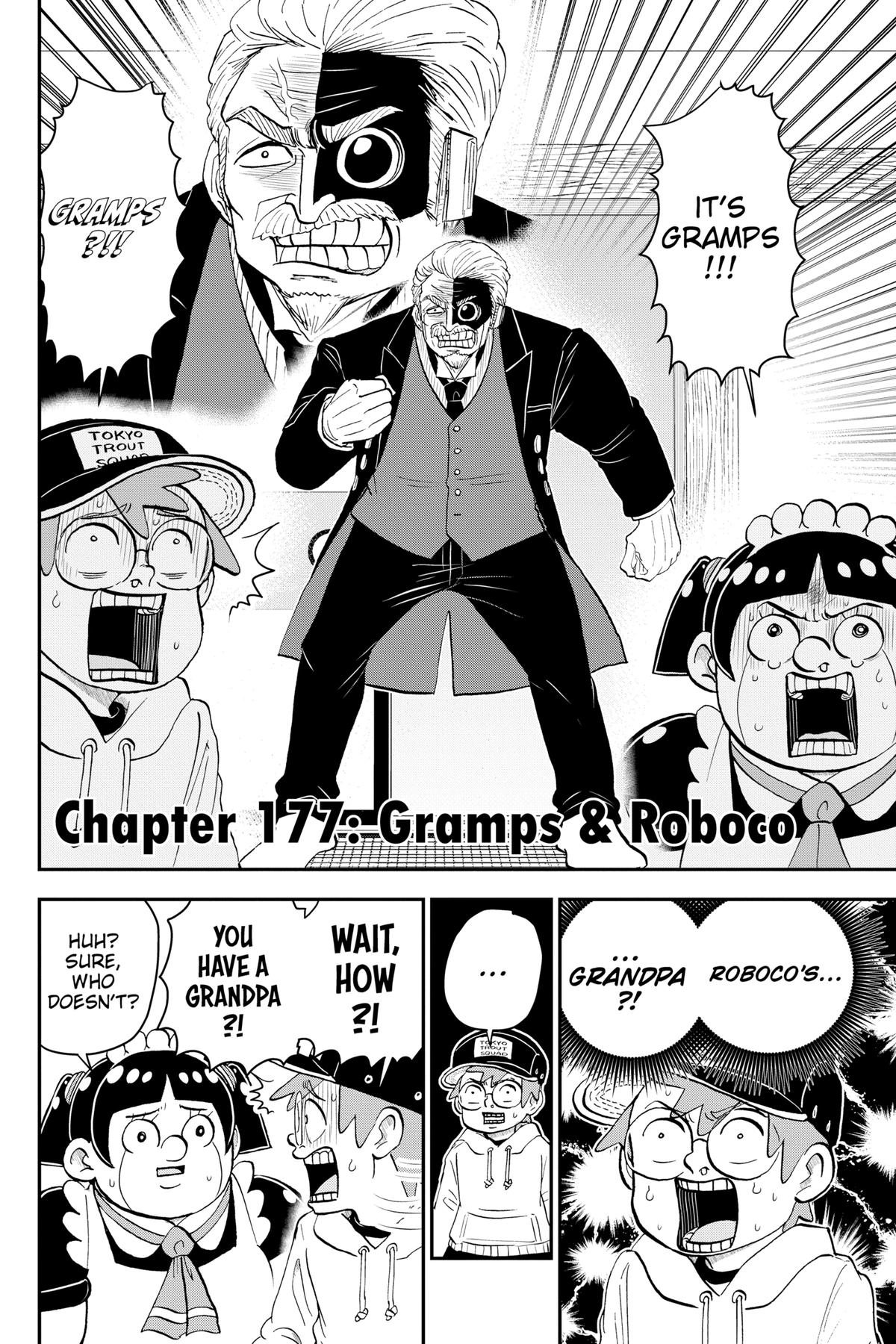 Me & Roboco Chapter 177 2