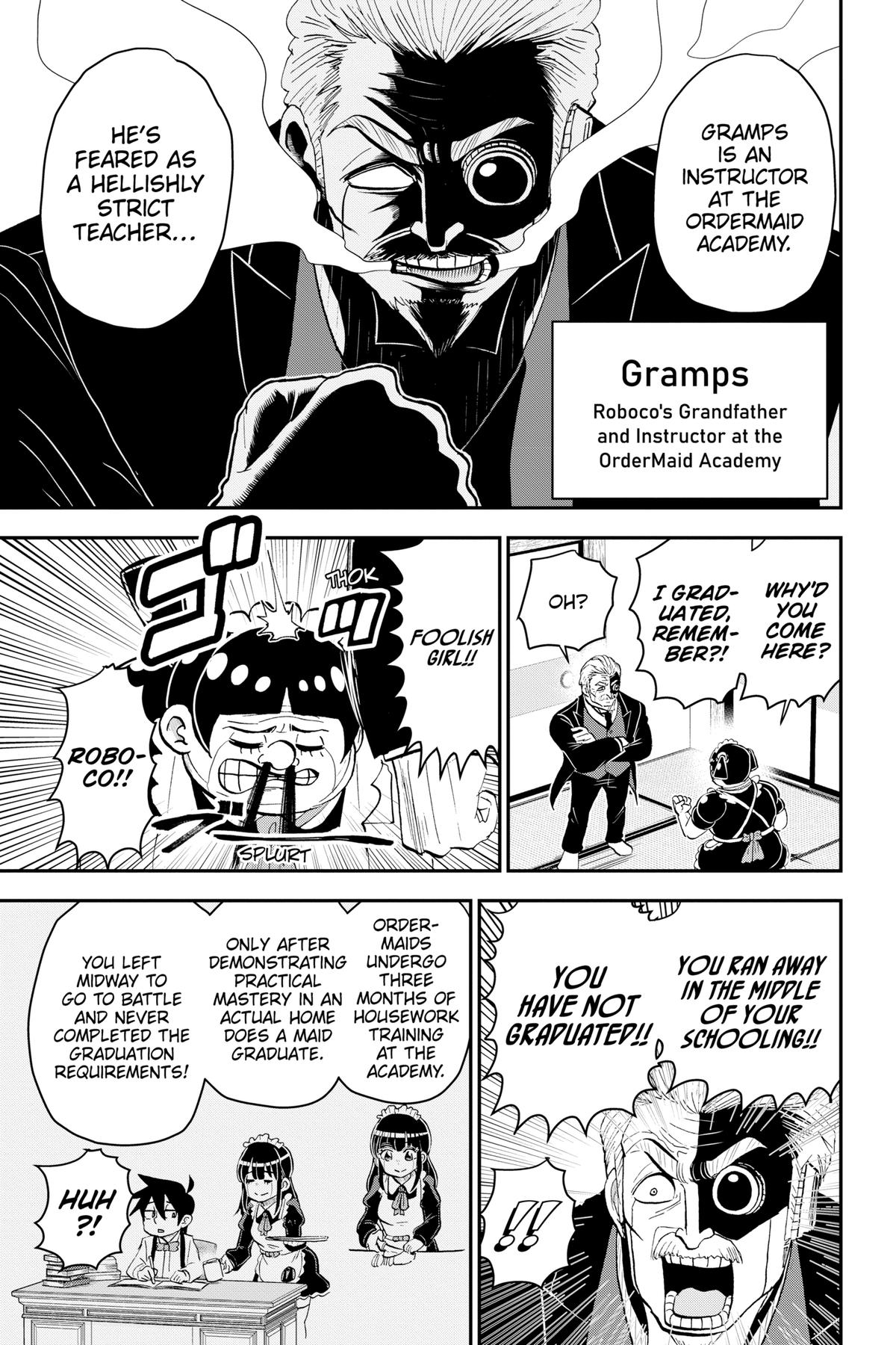 Me & Roboco Chapter 177 3