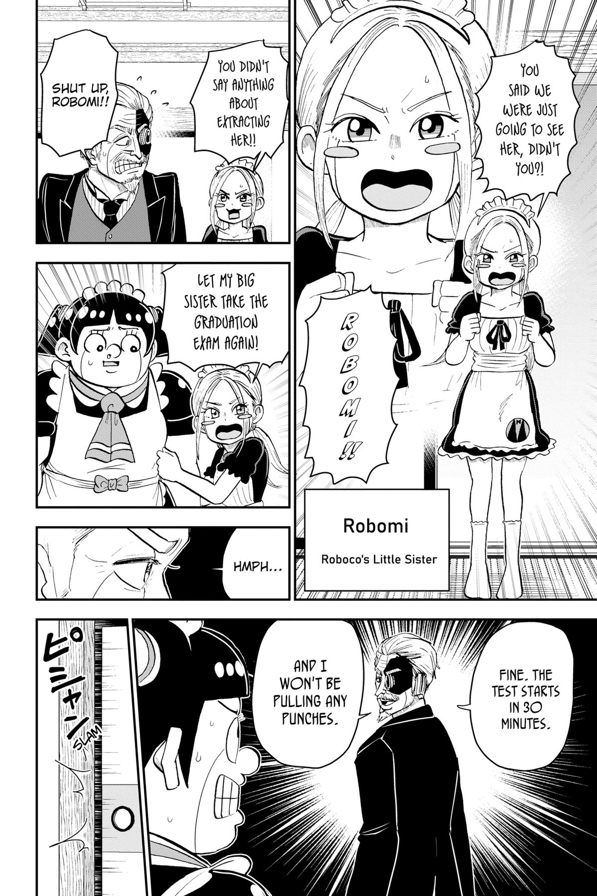 Me & Roboco Chapter 177 6