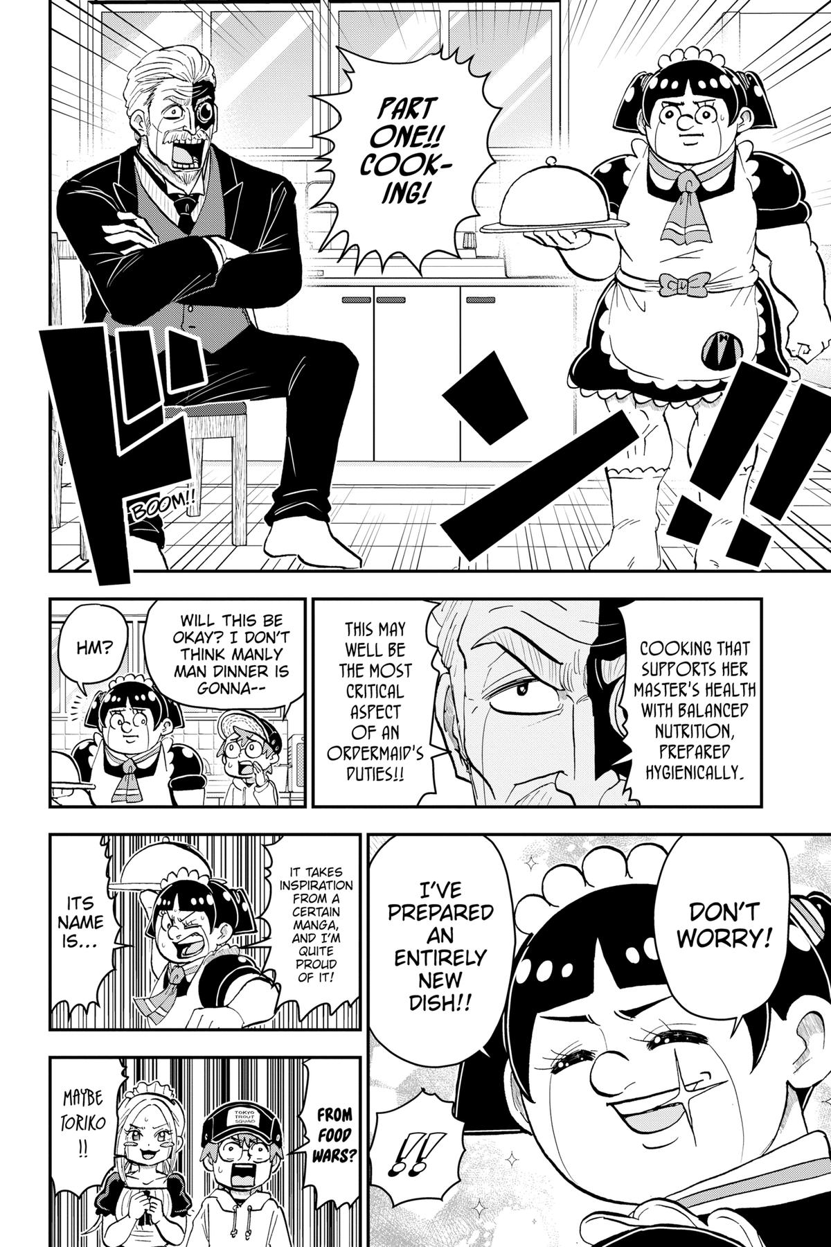 Me & Roboco Chapter 177 8
