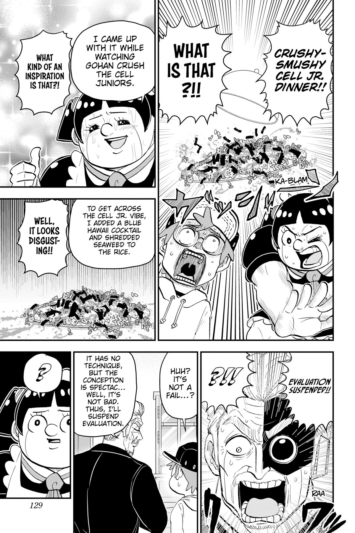 Me & Roboco Chapter 177 9