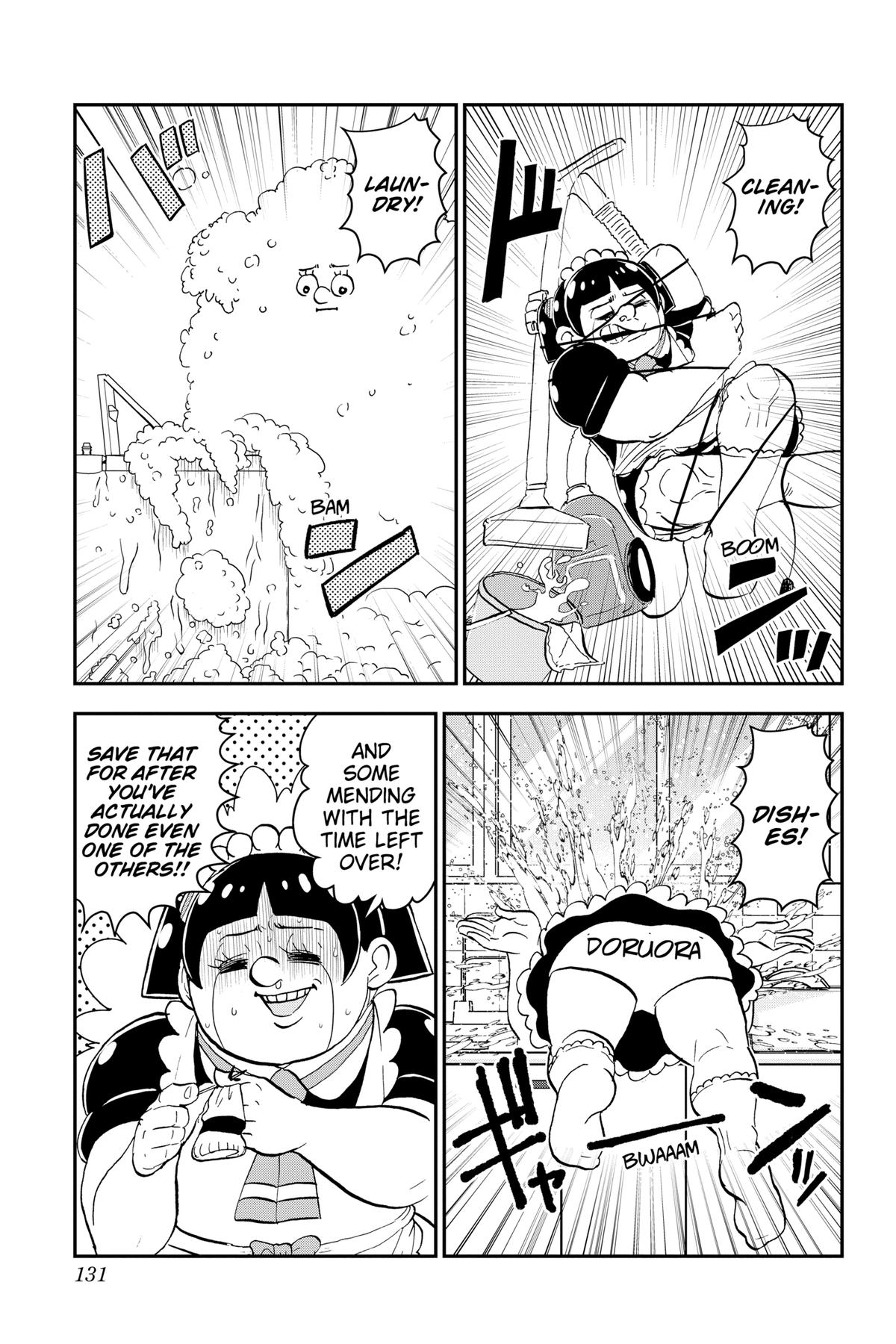Me & Roboco Chapter 177 11