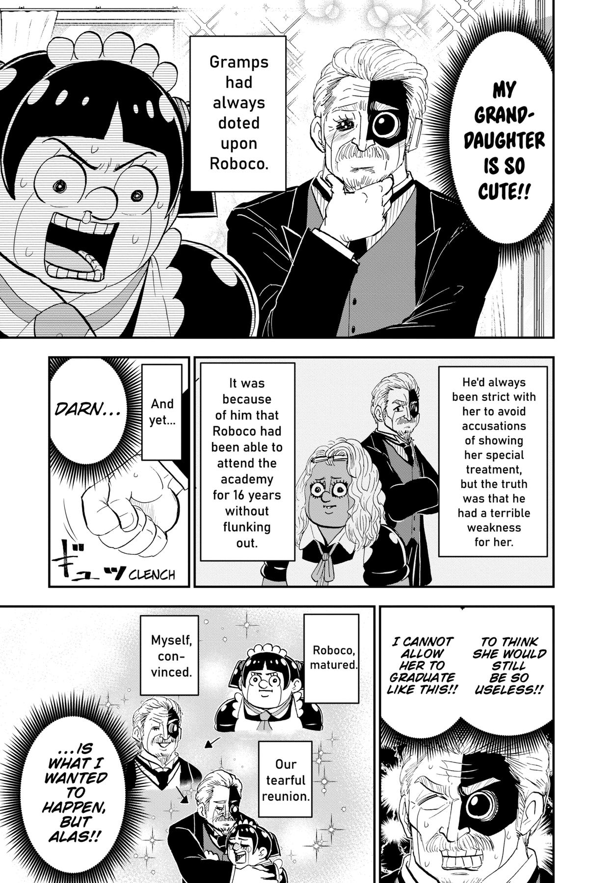 Me & Roboco Chapter 177 13