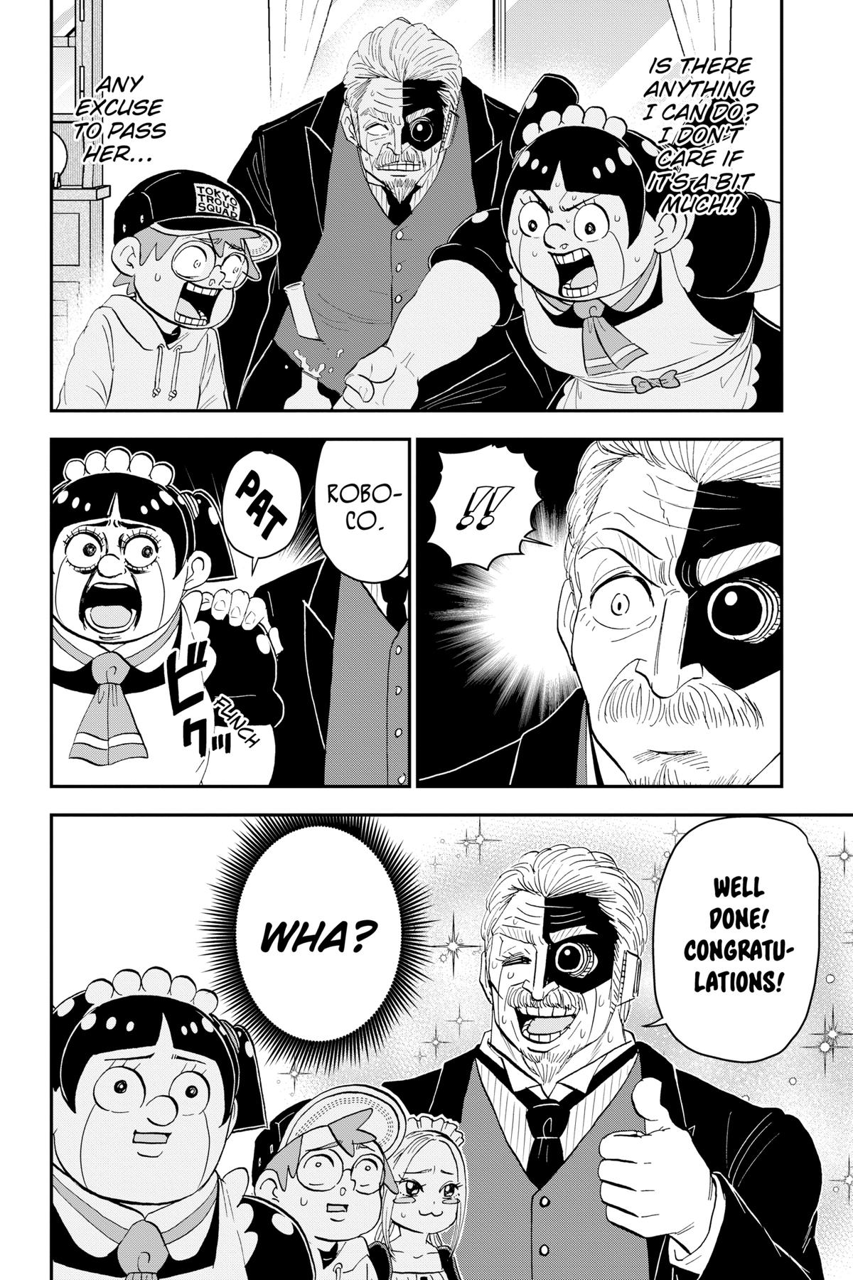 Me & Roboco Chapter 177 14