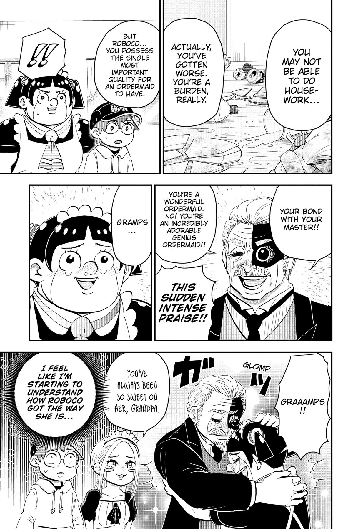 Me & Roboco Chapter 177 15