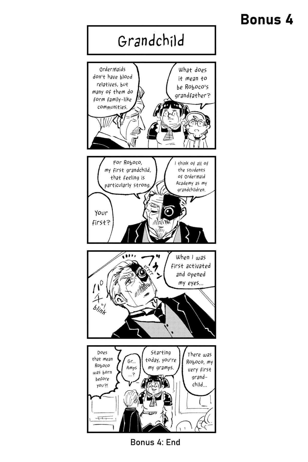 Me & Roboco Chapter 177 16