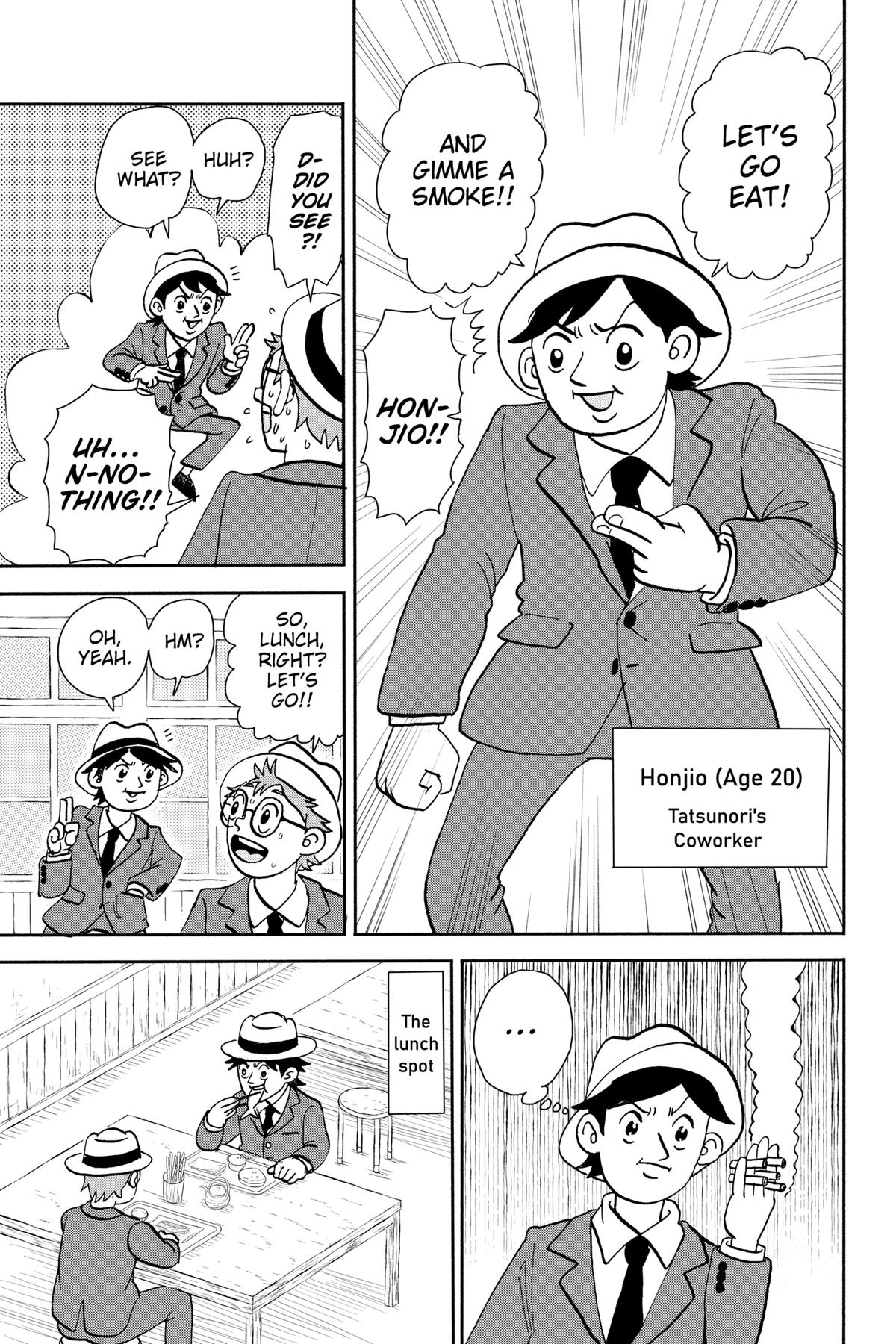 Me & Roboco Chapter 178 3