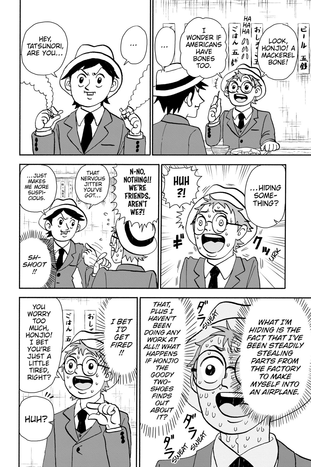 Me & Roboco Chapter 178 4