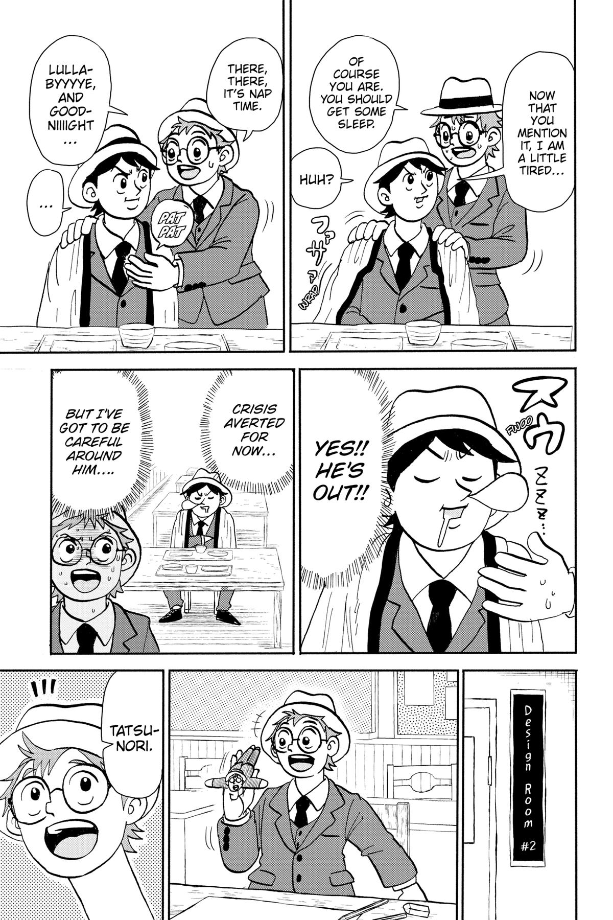 Me & Roboco Chapter 178 5