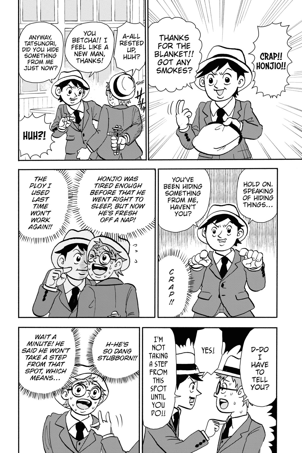 Me & Roboco Chapter 178 6