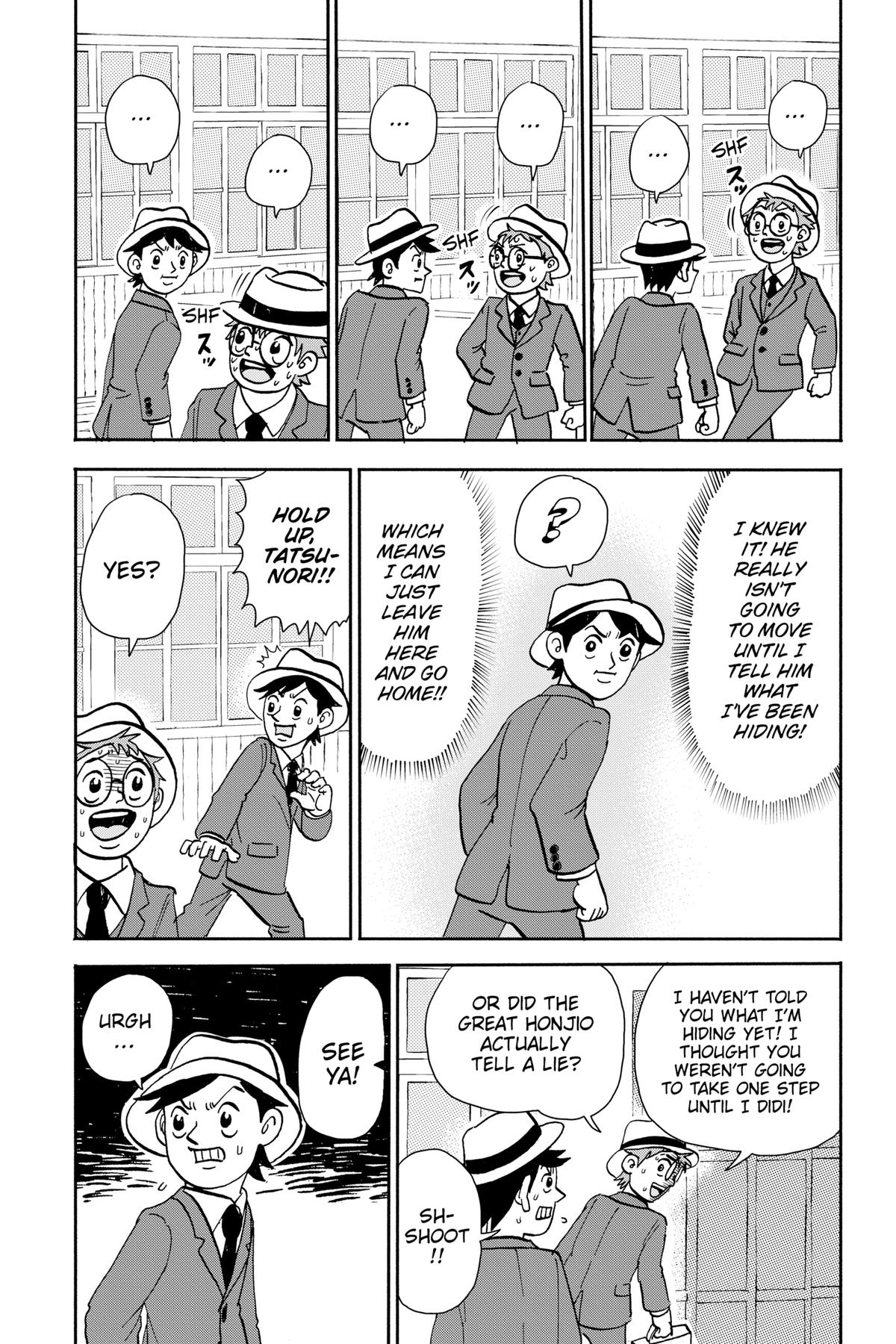 Me & Roboco Chapter 178 7