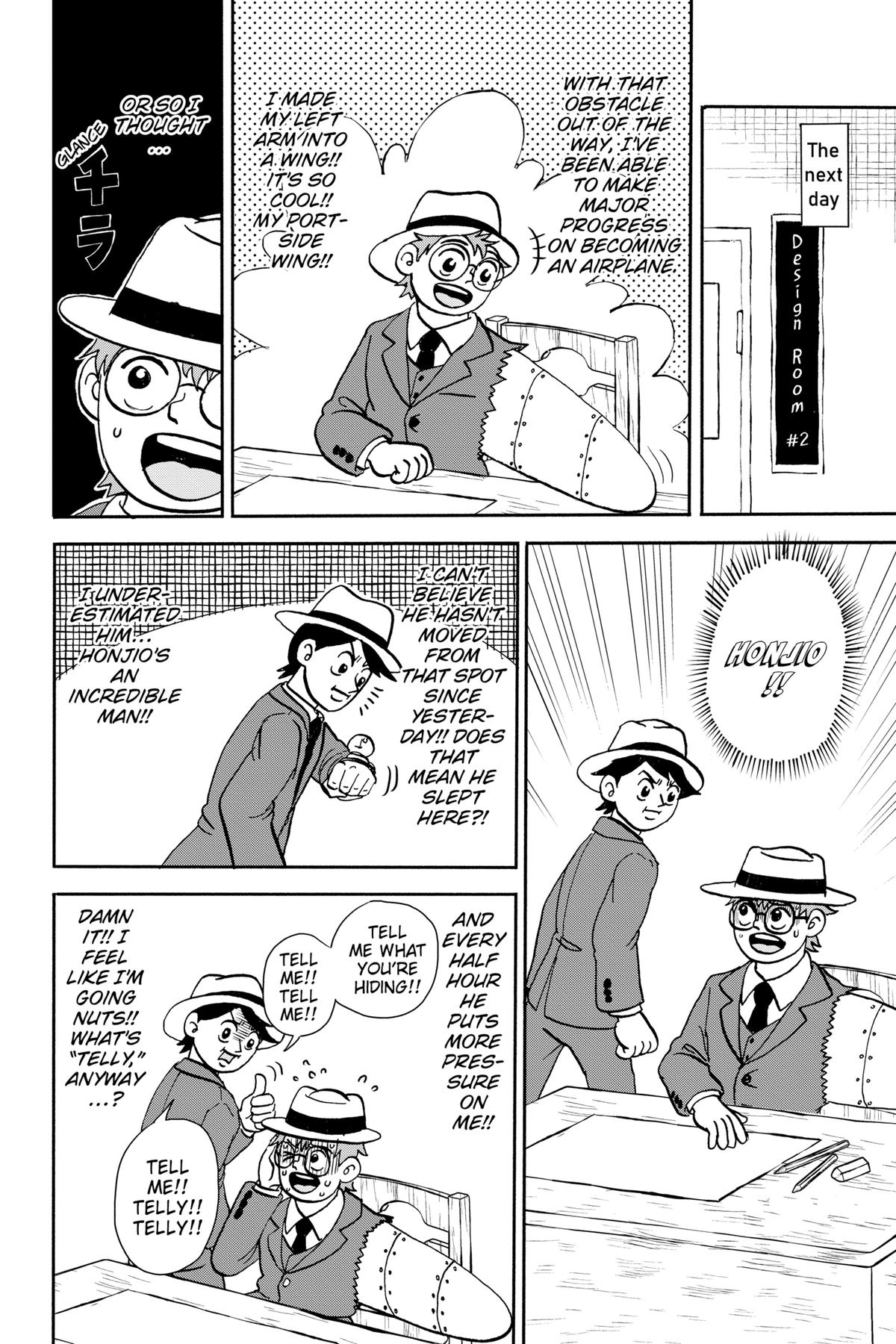 Me & Roboco Chapter 178 8