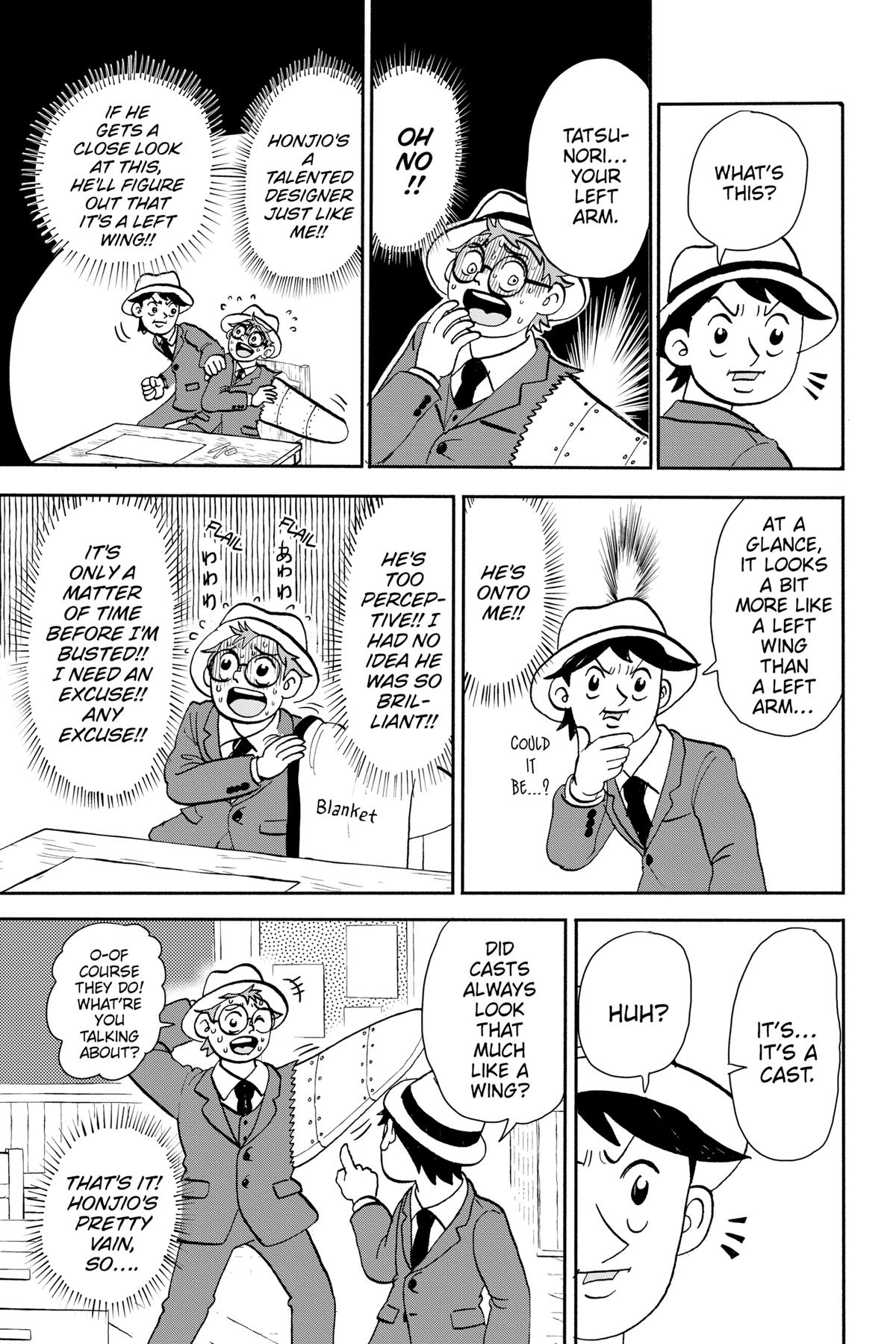Me & Roboco Chapter 178 9