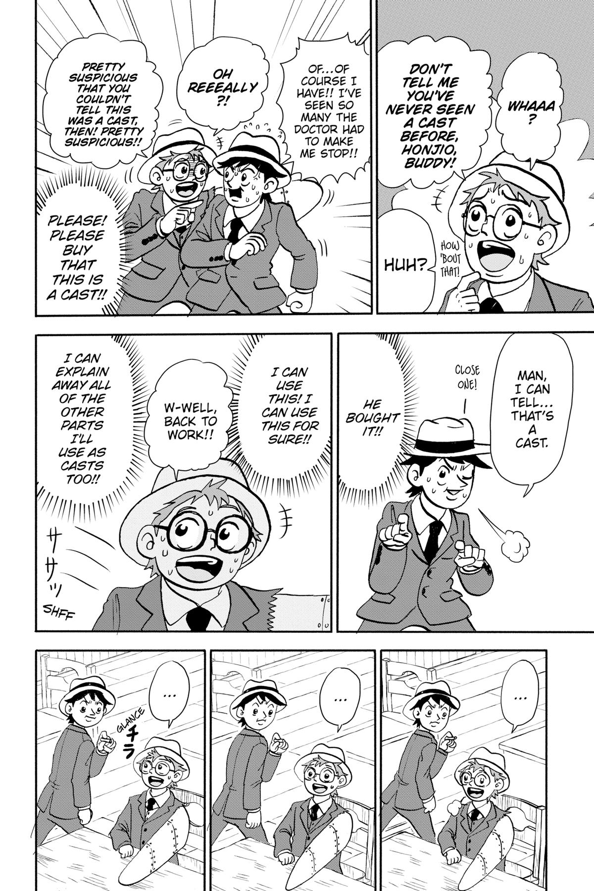 Me & Roboco Chapter 178 10
