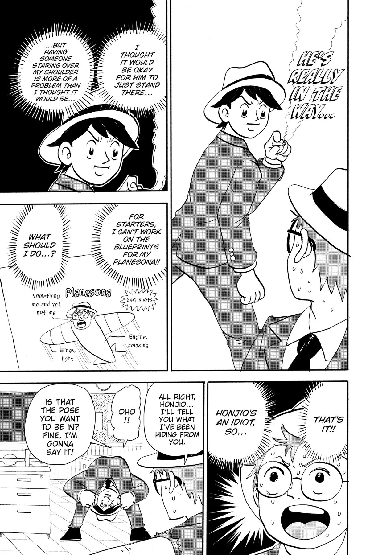 Me & Roboco Chapter 178 11