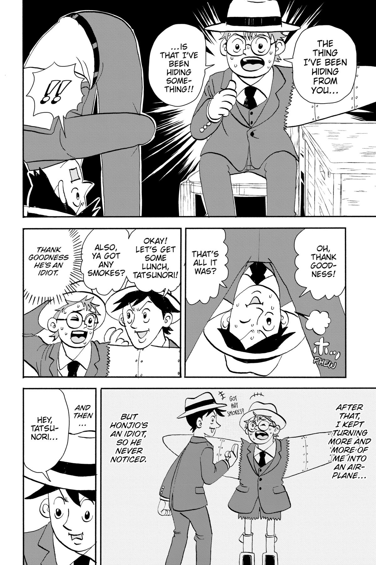 Me & Roboco Chapter 178 12