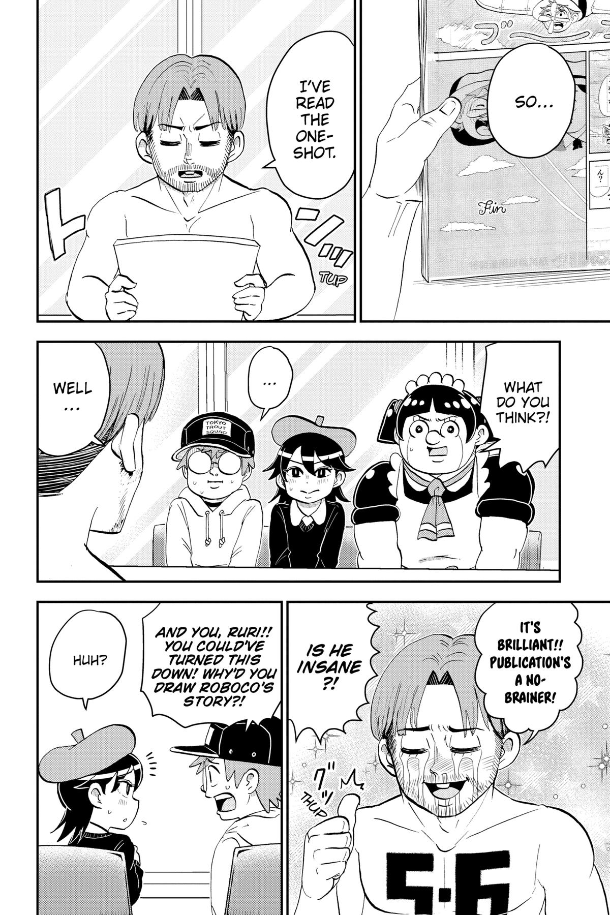 Me & Roboco Chapter 178 14