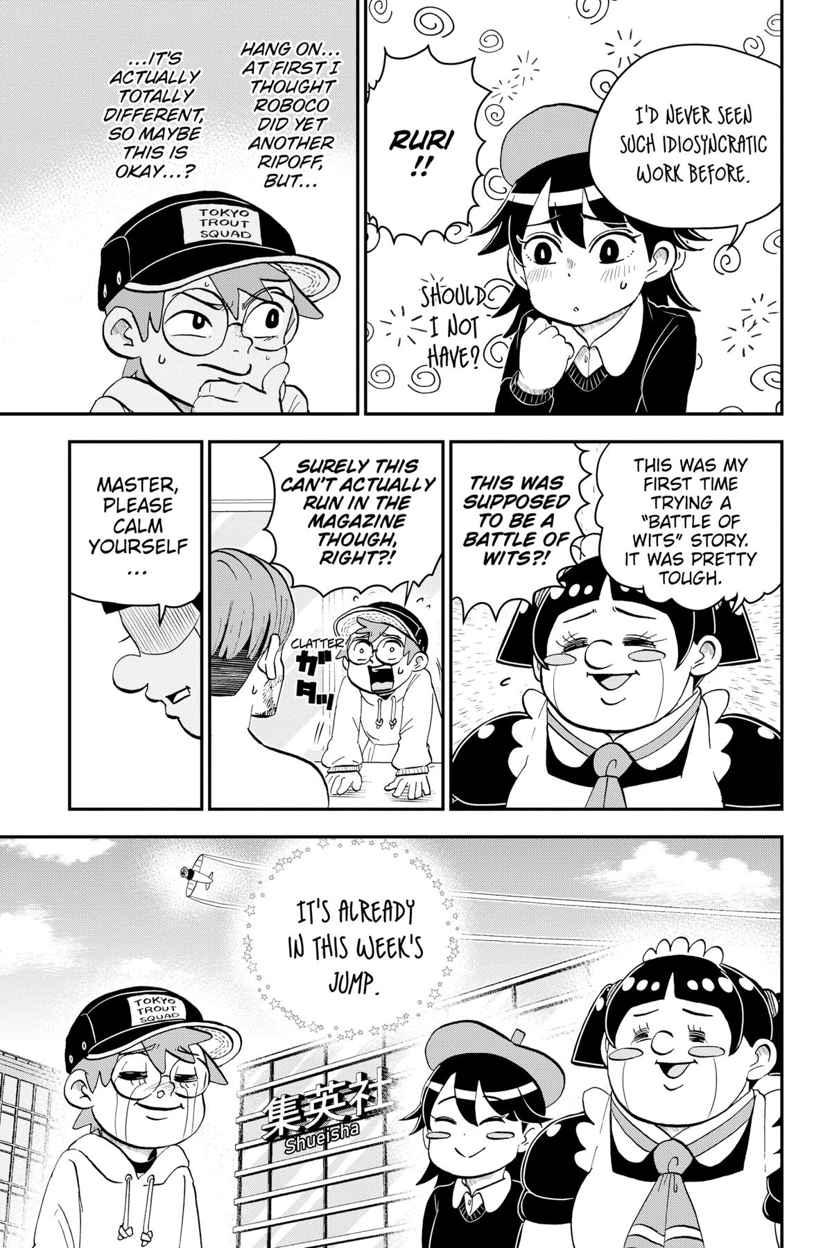 Me & Roboco Chapter 178 15
