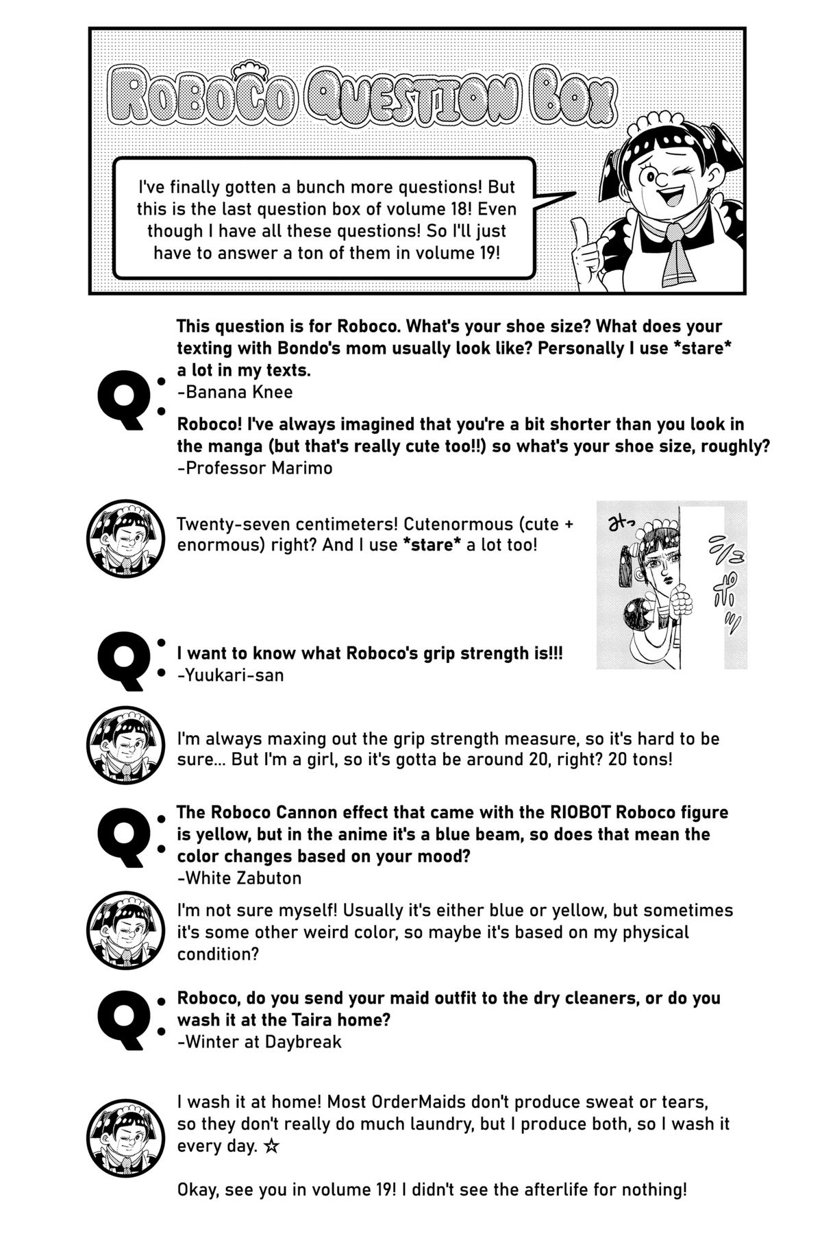 Me & Roboco Chapter 178 16