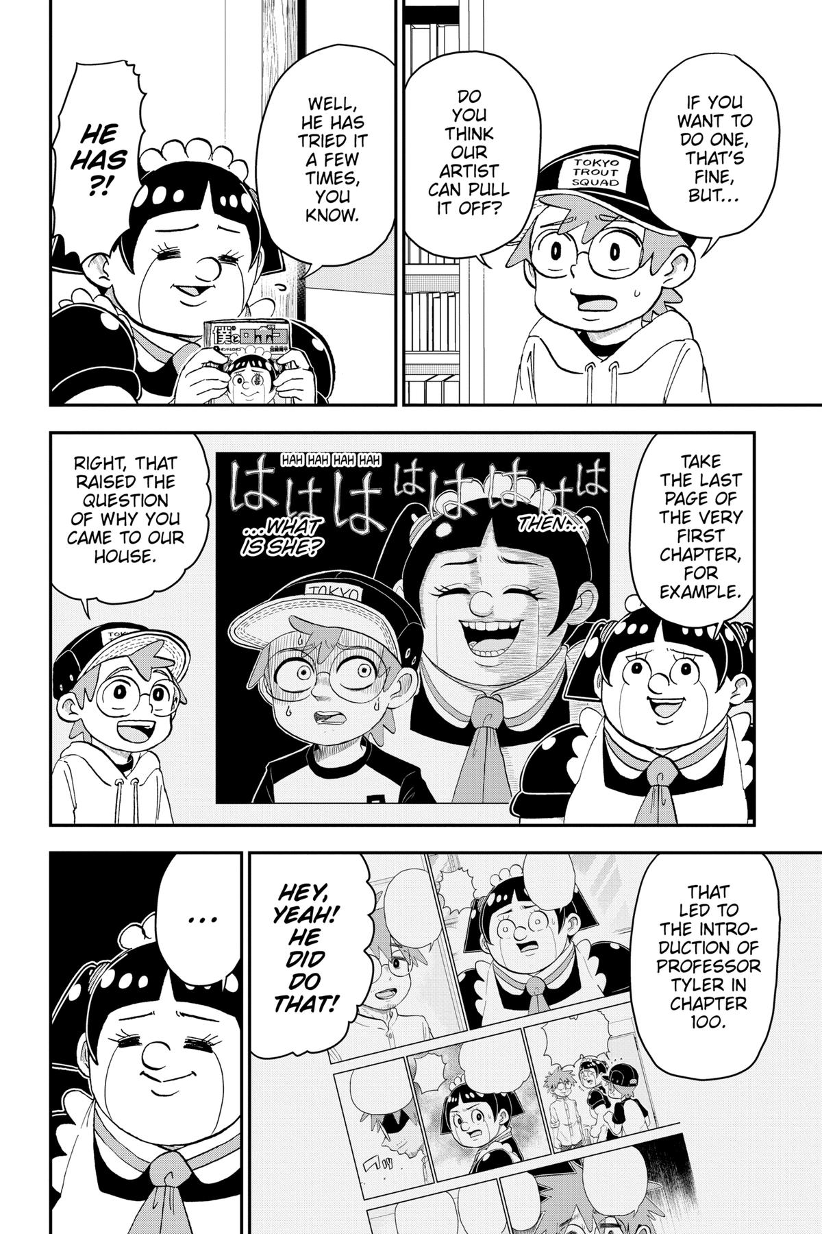 Me & Roboco Chapter 179 6