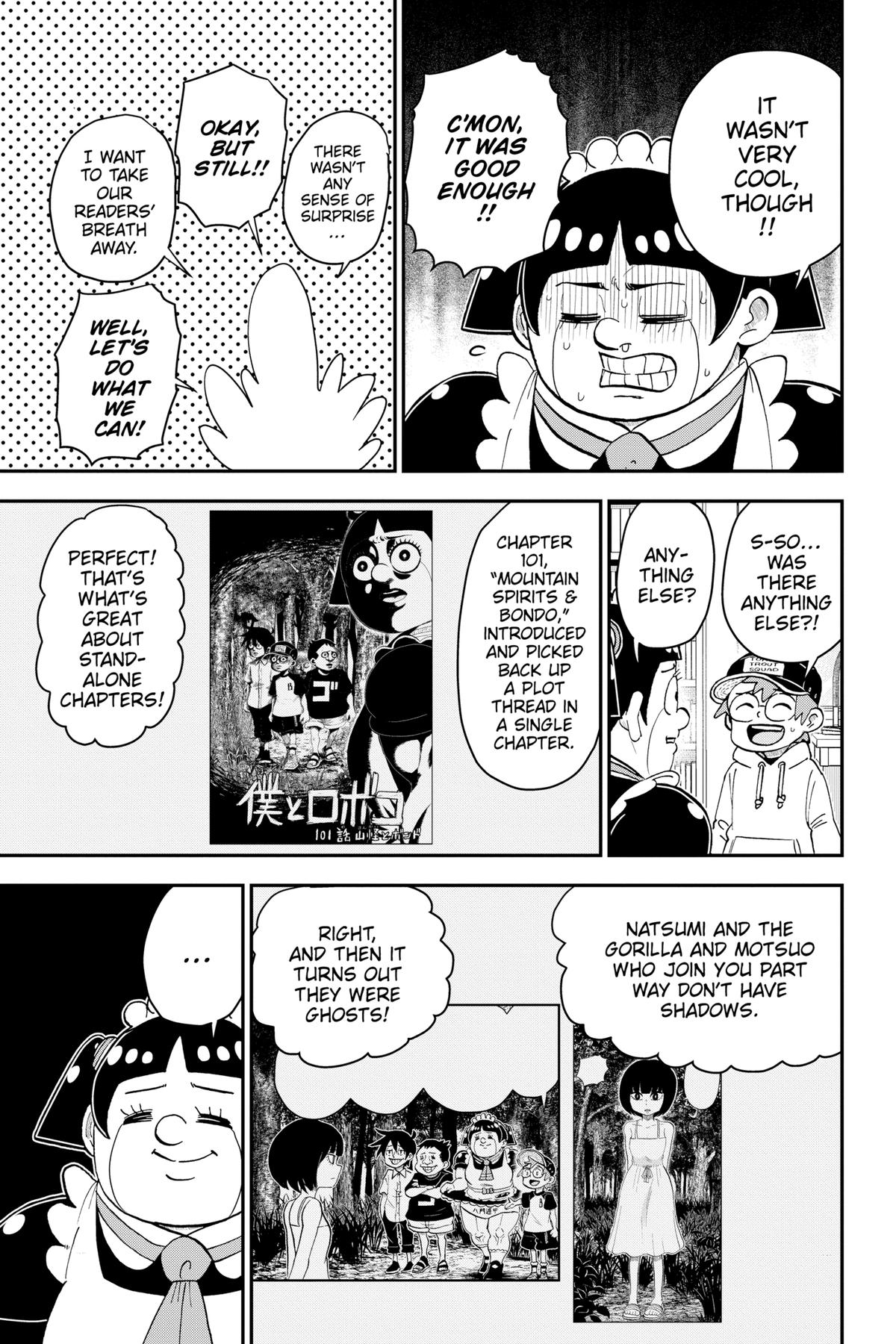 Me & Roboco Chapter 179 7