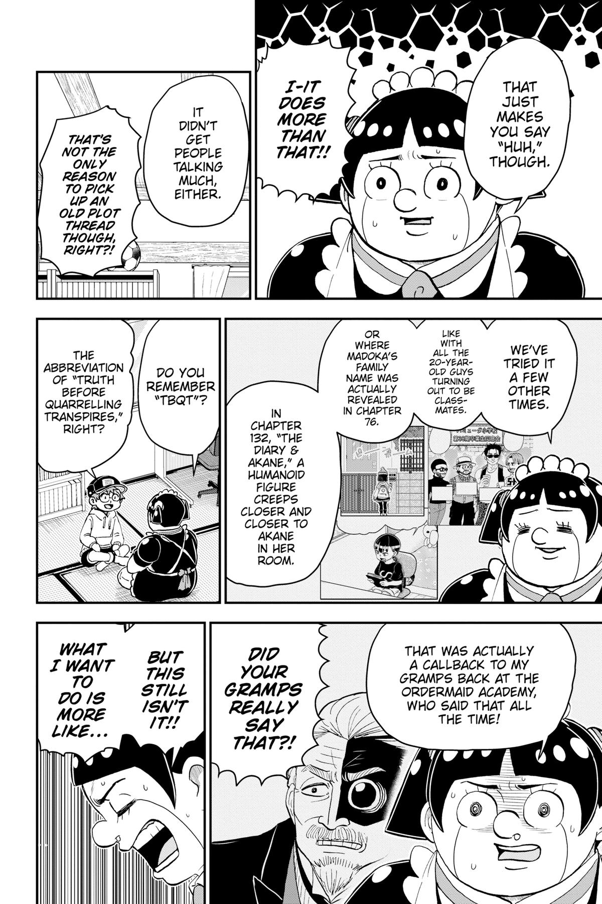Me & Roboco Chapter 179 8