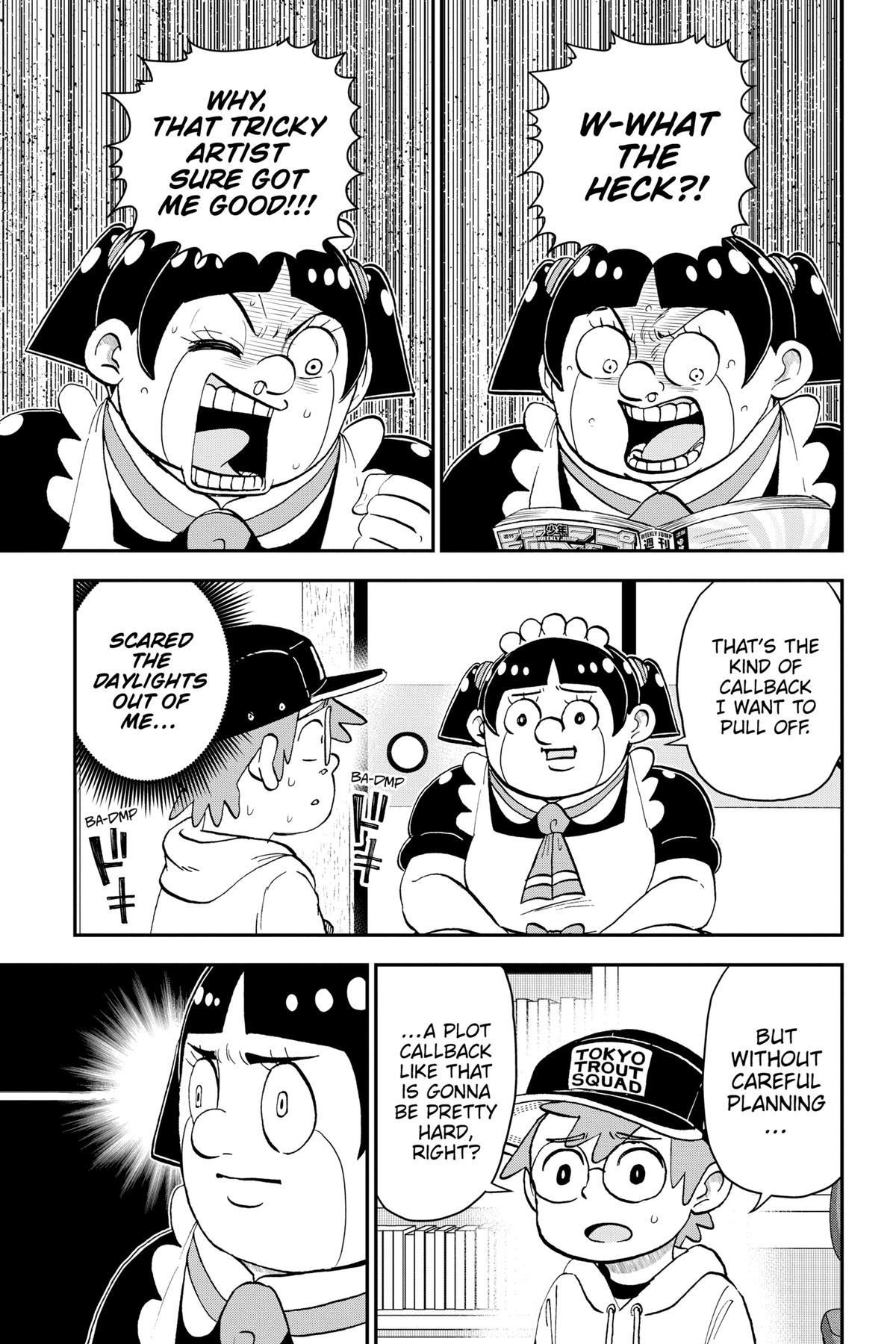 Me & Roboco Chapter 179 9