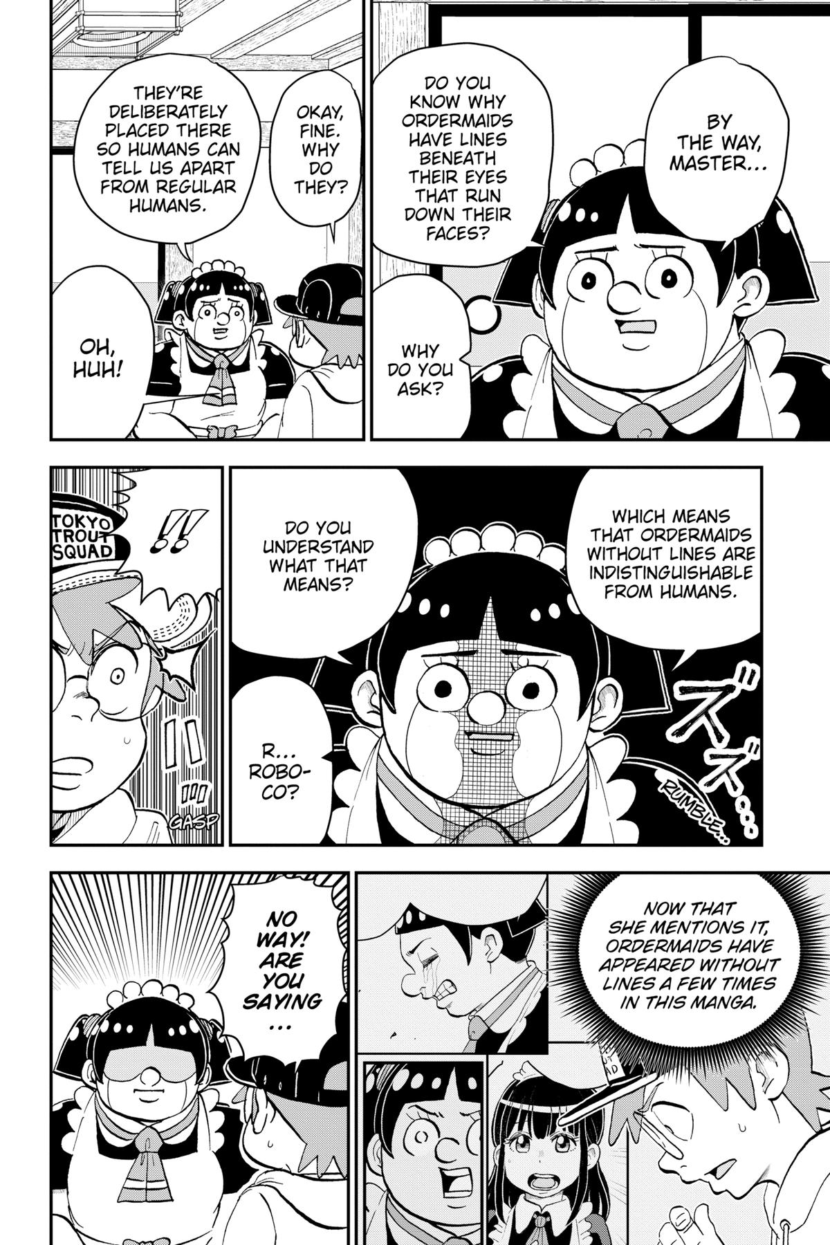 Me & Roboco Chapter 179 10