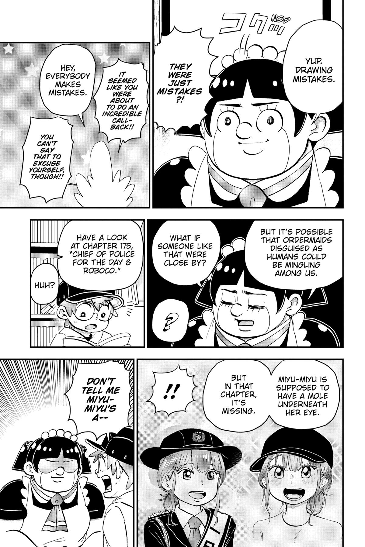 Me & Roboco Chapter 179 11