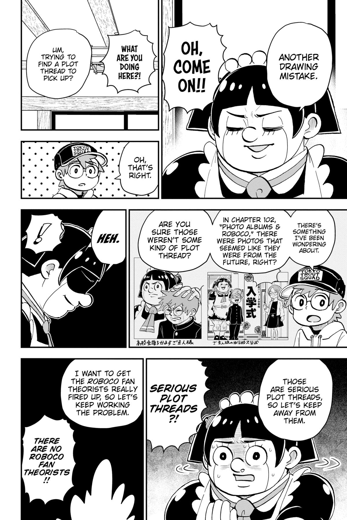 Me & Roboco Chapter 179 12