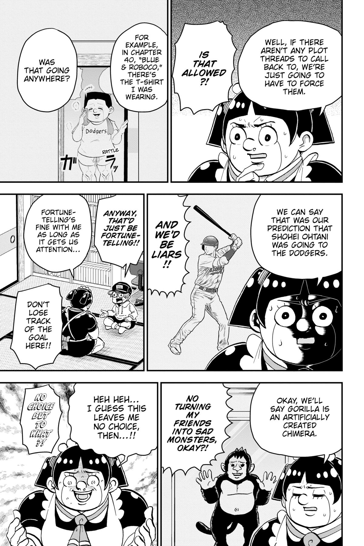 Me & Roboco Chapter 179 13