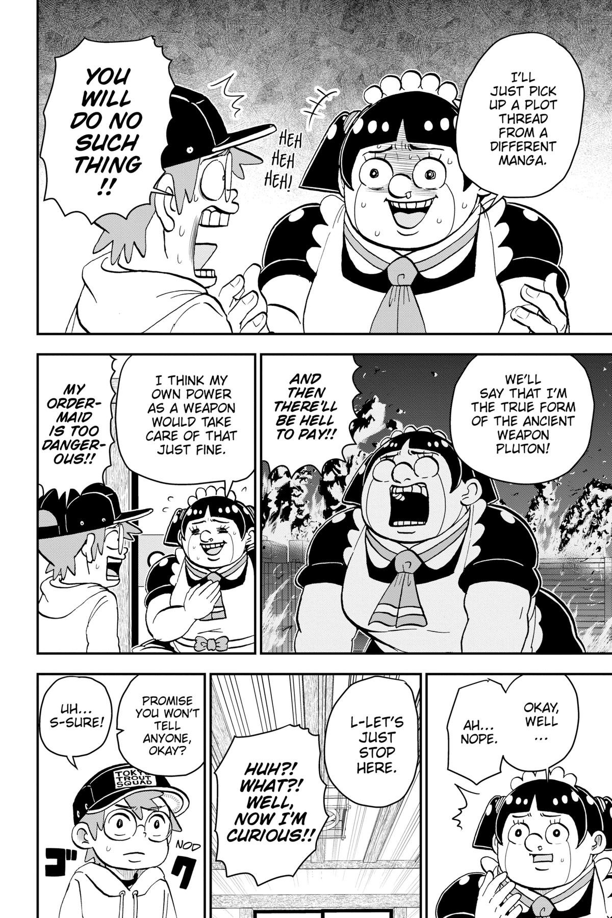 Me & Roboco Chapter 179 14