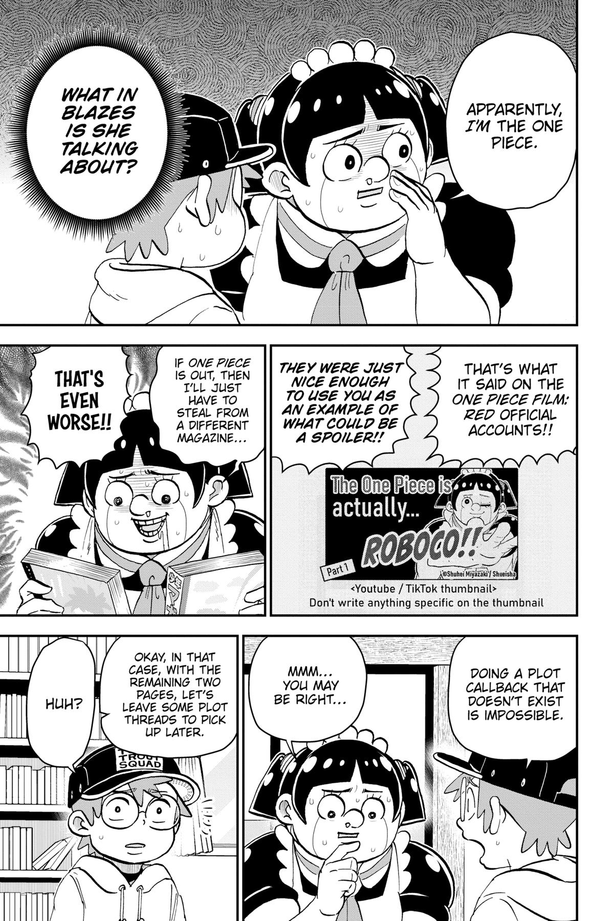 Me & Roboco Chapter 179 15