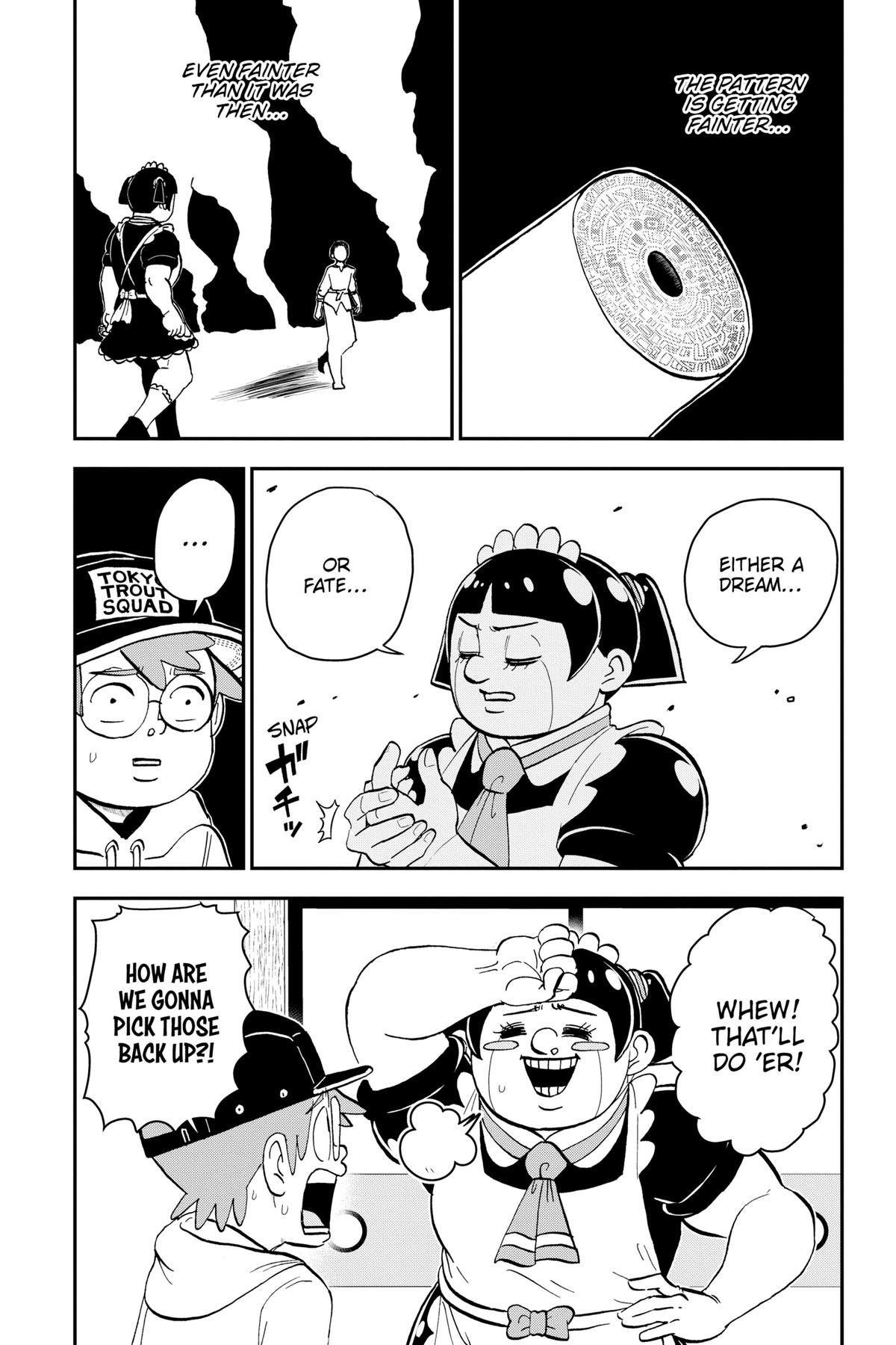 Me & Roboco Chapter 179 17