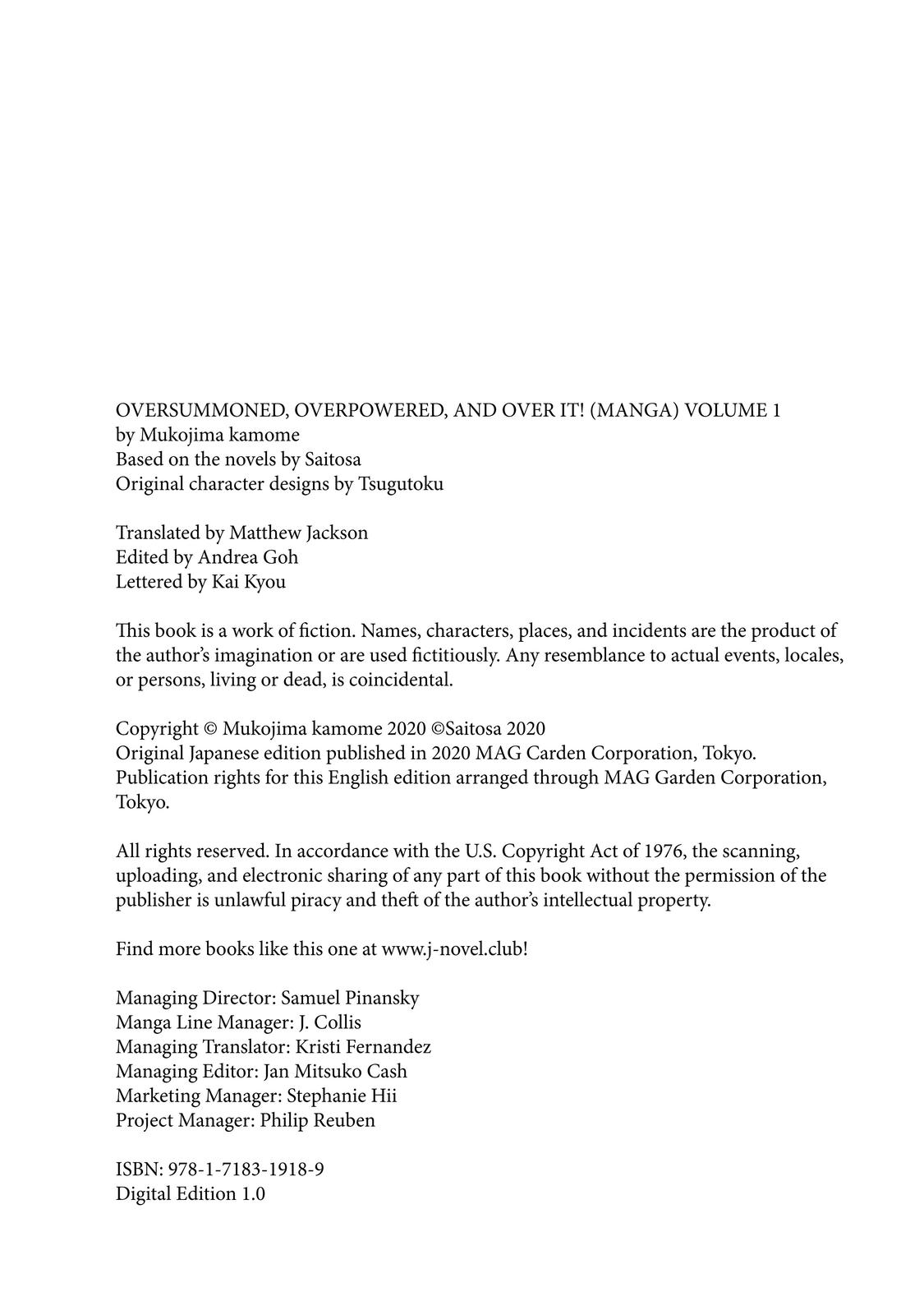 Oversummoned, Overpowered, and Over It! Chapter 3 59