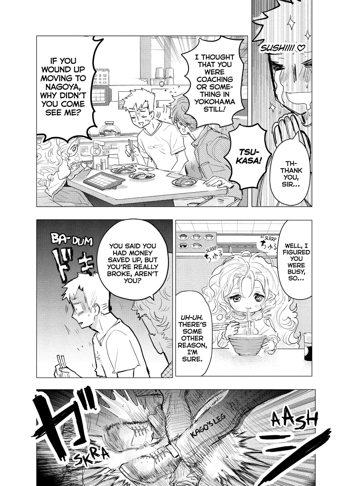 Medalist Score 3.5 7