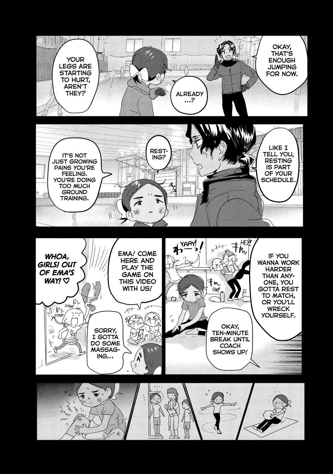 Medalist Score 10 13