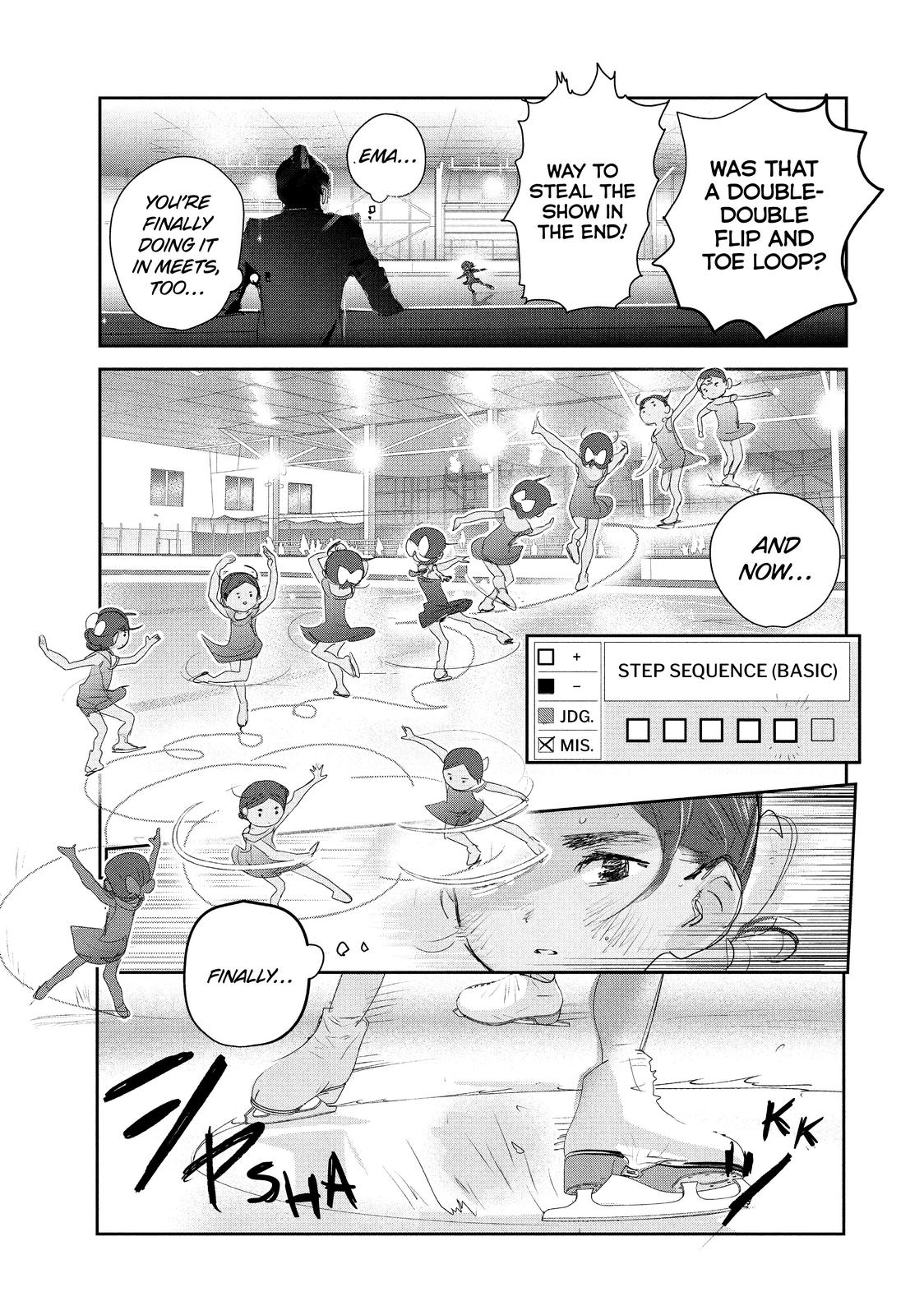 Medalist Score 10 21