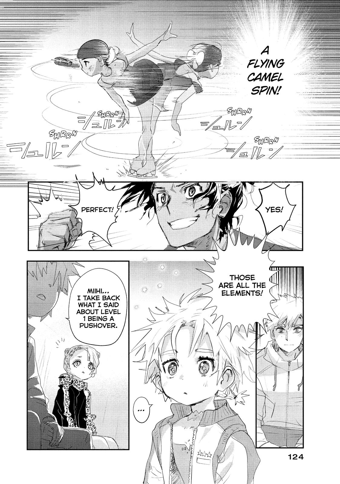 Medalist Score 10 24