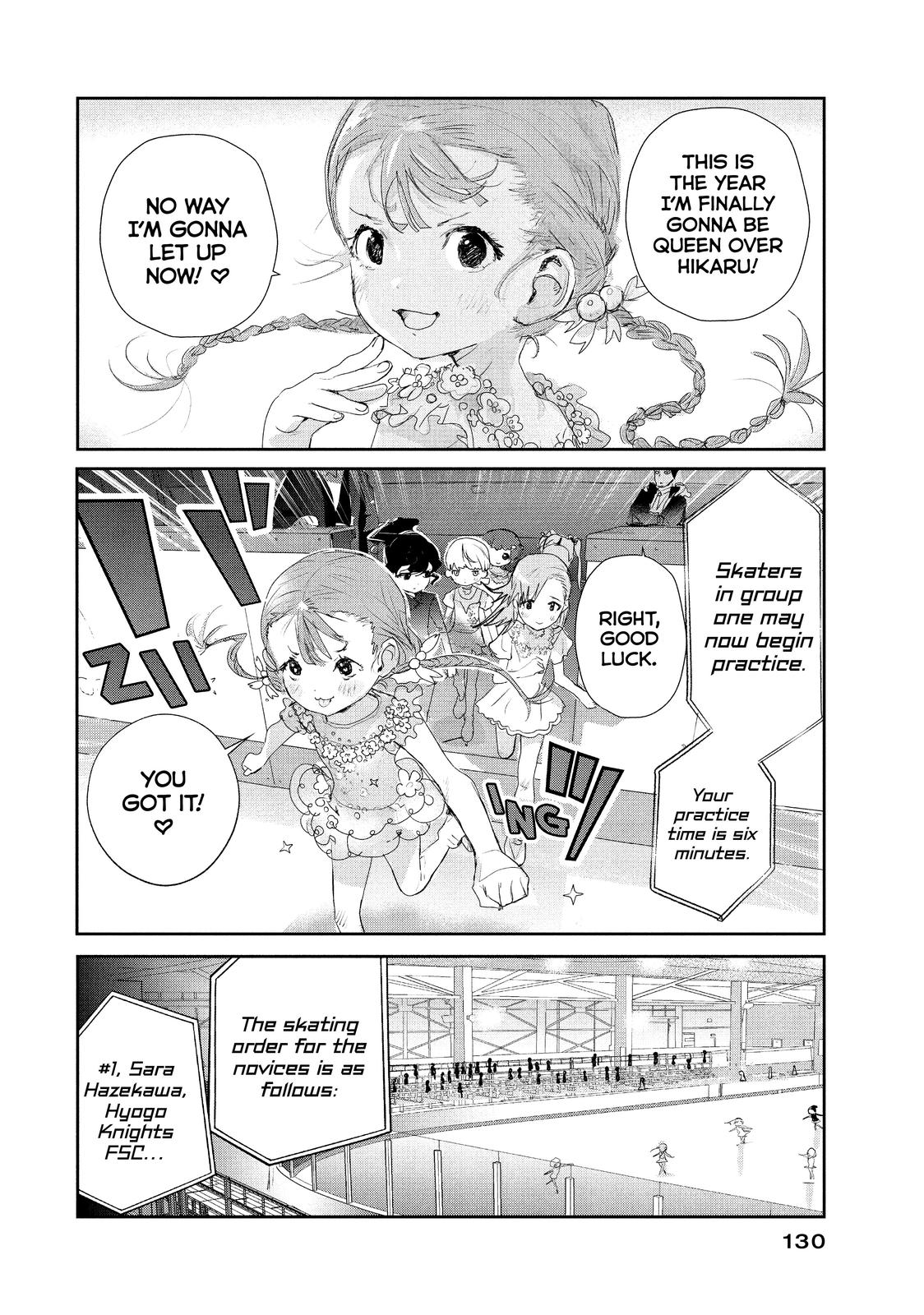 Medalist Score 10 30