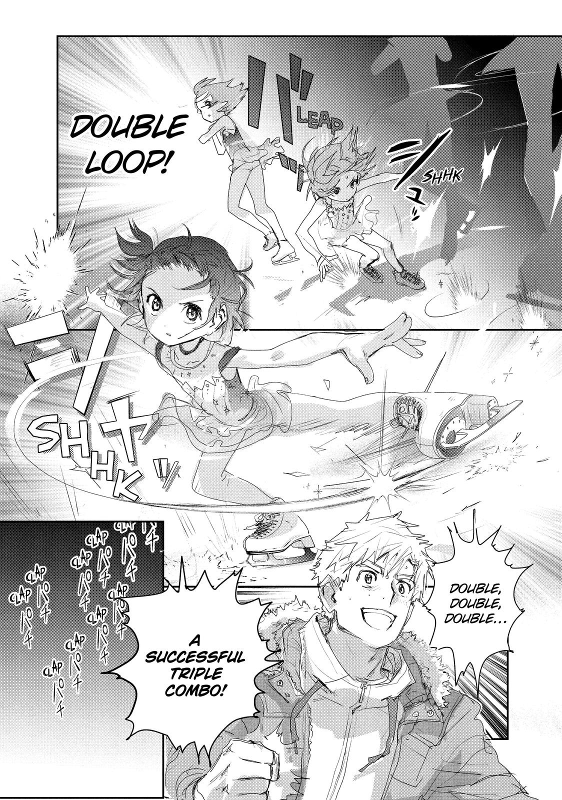 Medalist Score 10 48