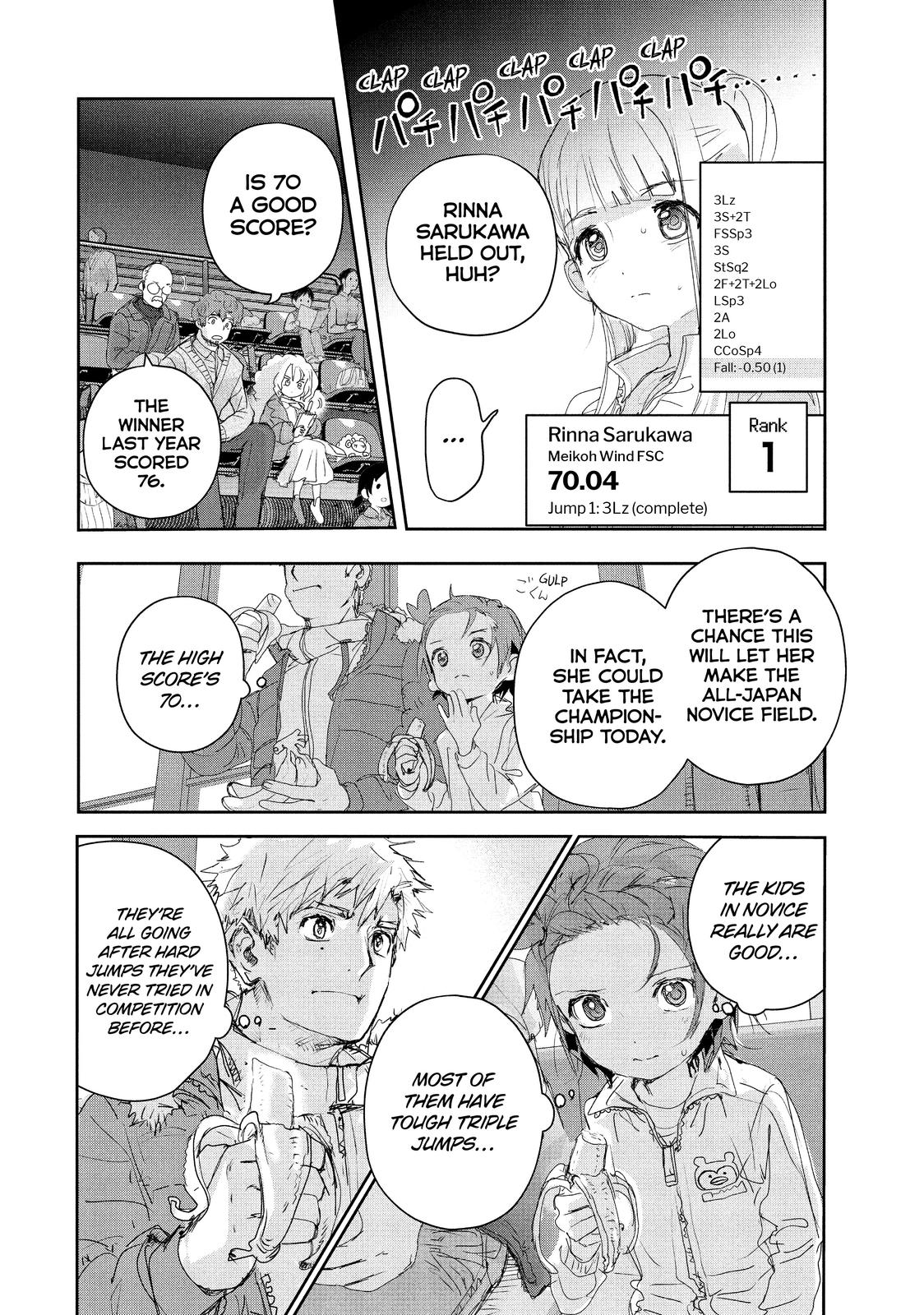 Medalist Score 18 24